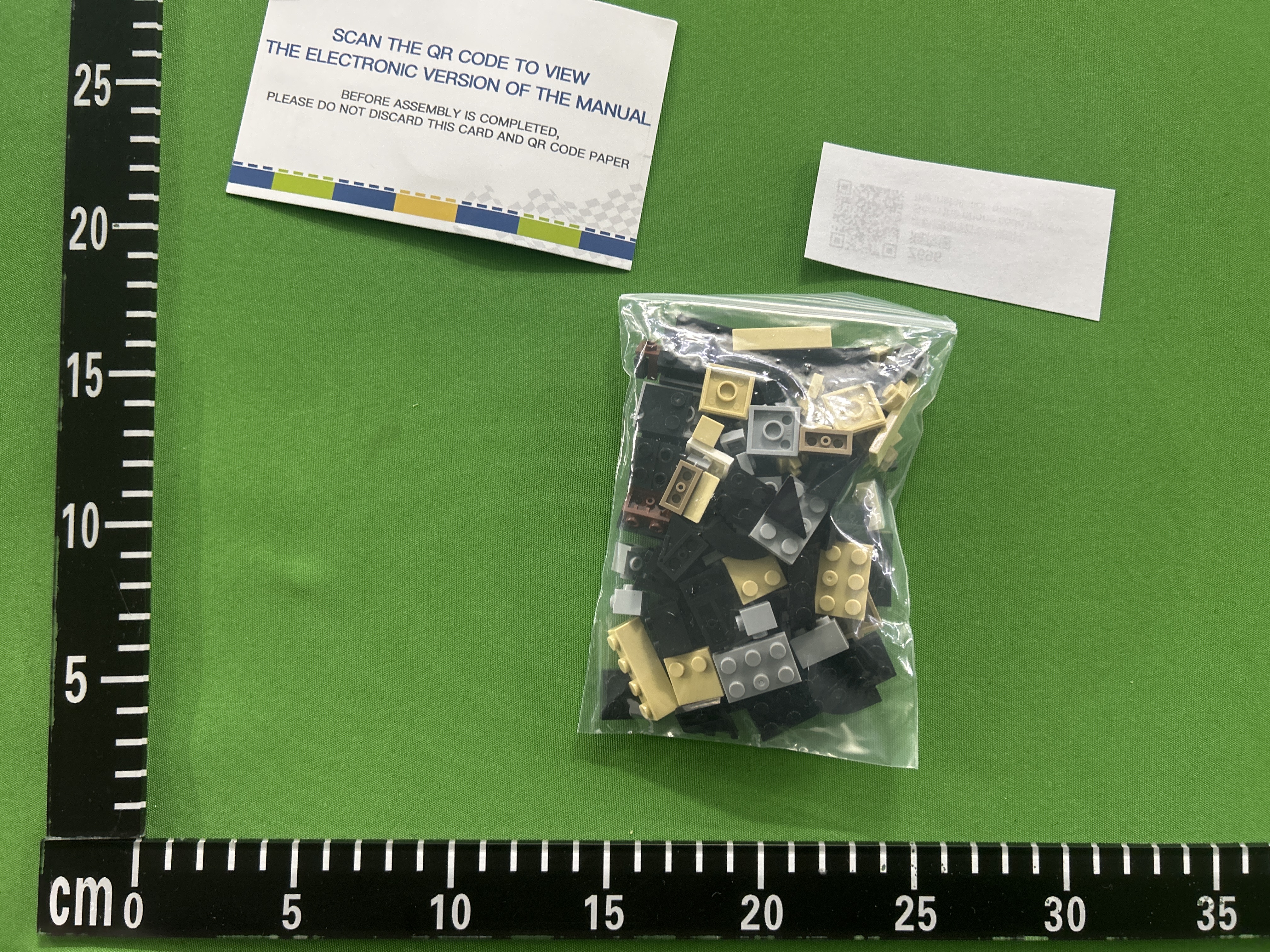 QC Photo - Lego Breaking Bad Brick Headz