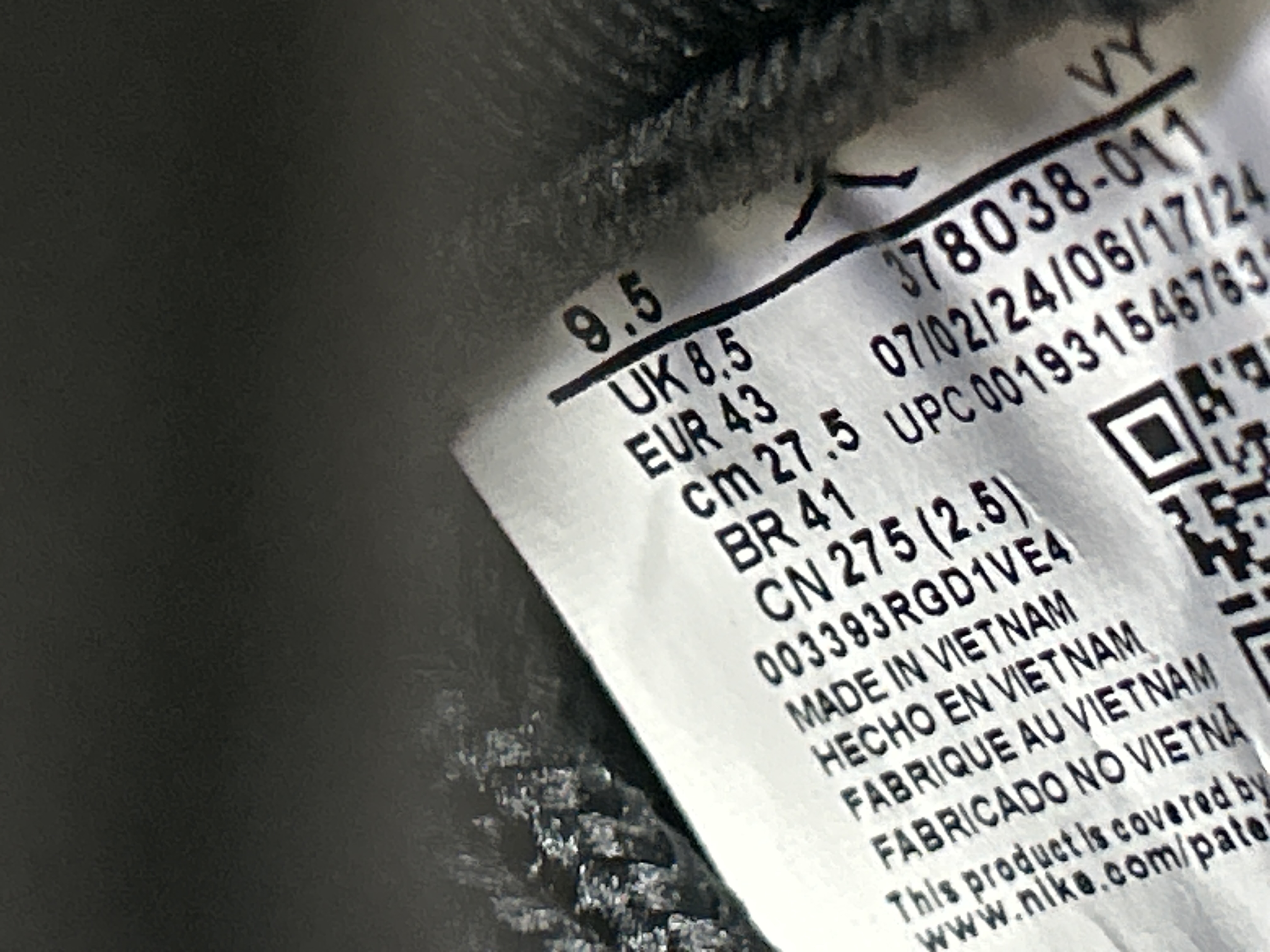 QC Photo - Jordan 11 (9+ Colors)