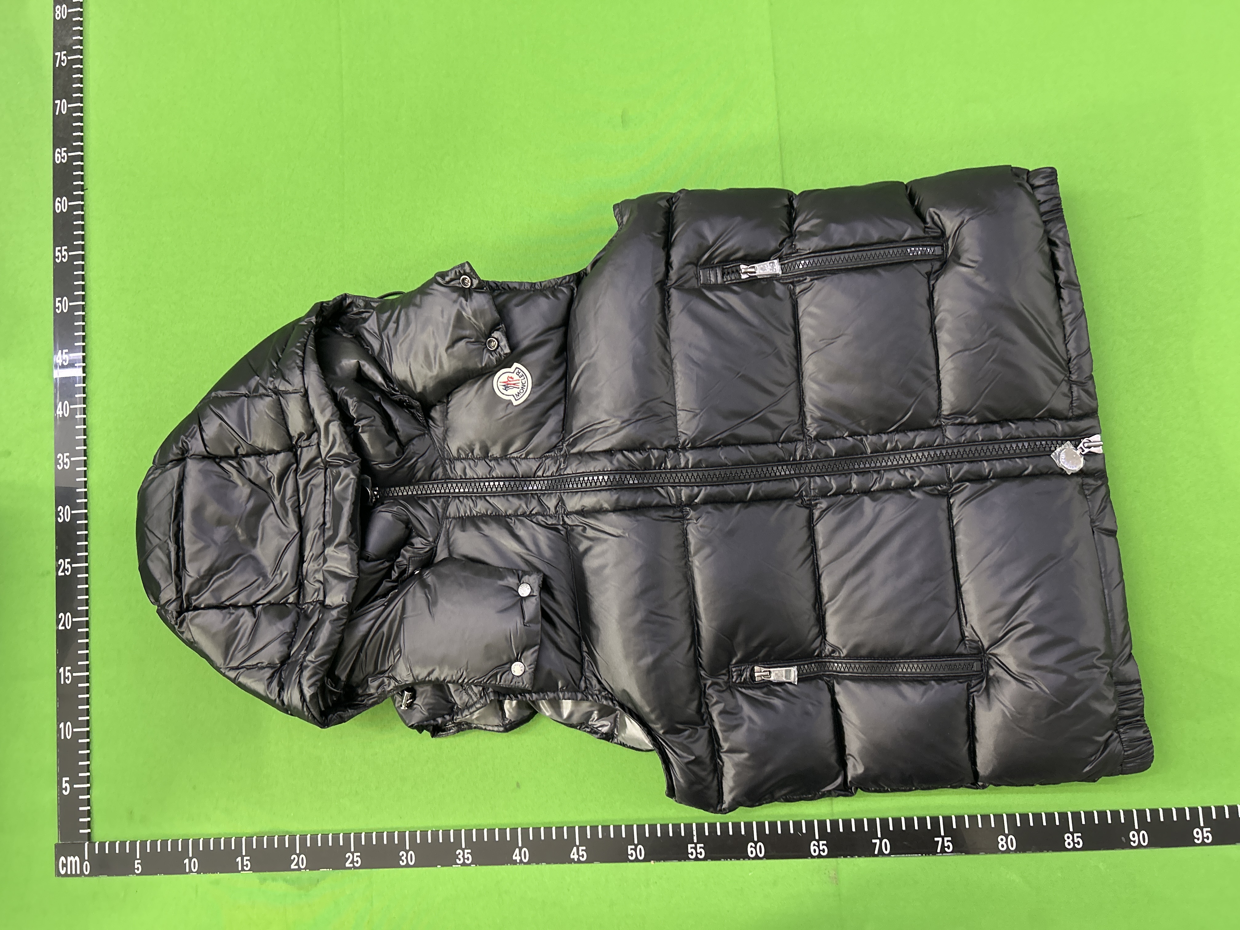 QC Photo - Moncler Vest #2