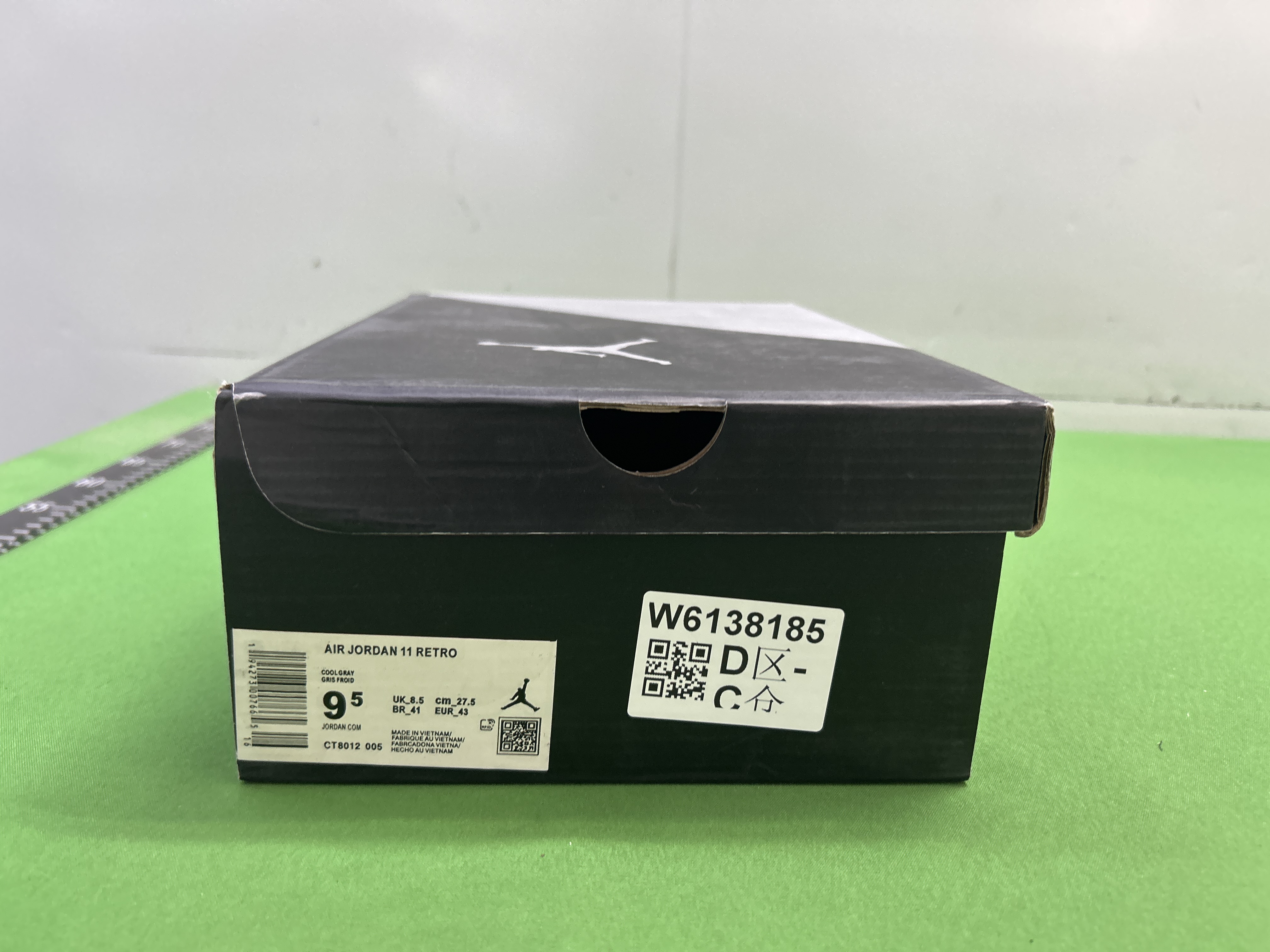 QC Photo - Jordan 11 (9+ Colors)