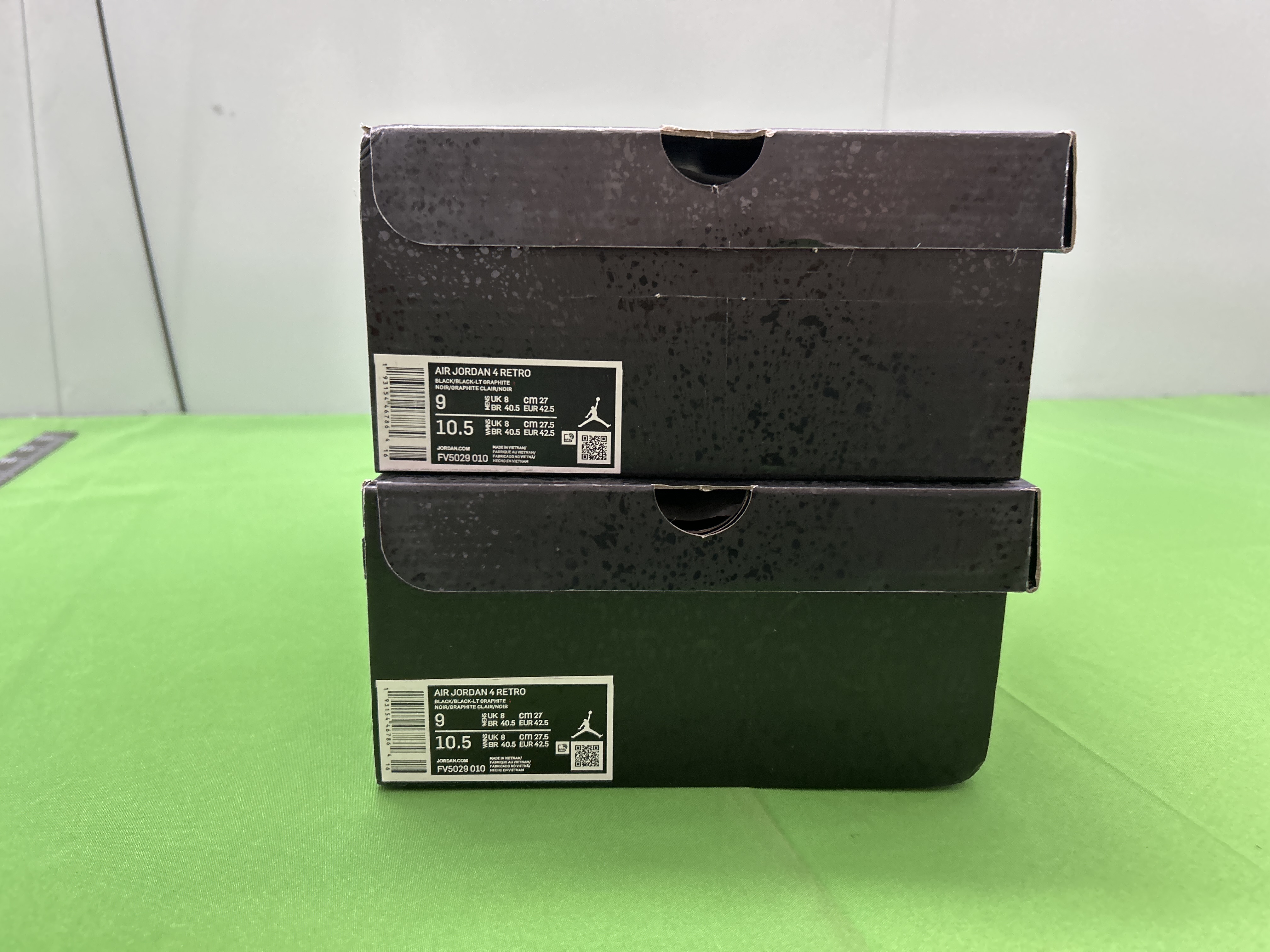 QC Photo - Cheaper Jordan 4s (KZ/KX/KX2 Batch)