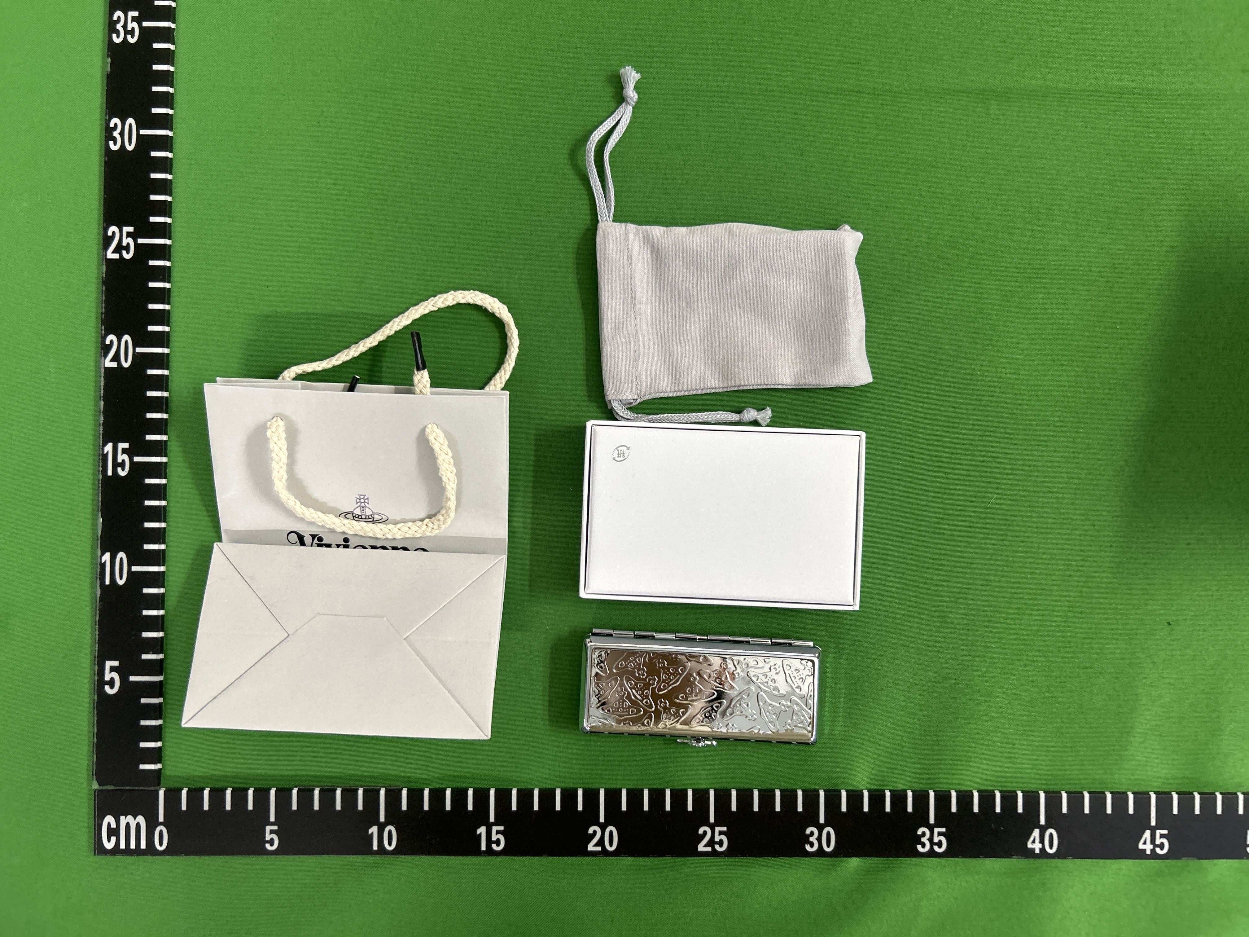 QC Photo - Vivienne Westwood Cigarette Case