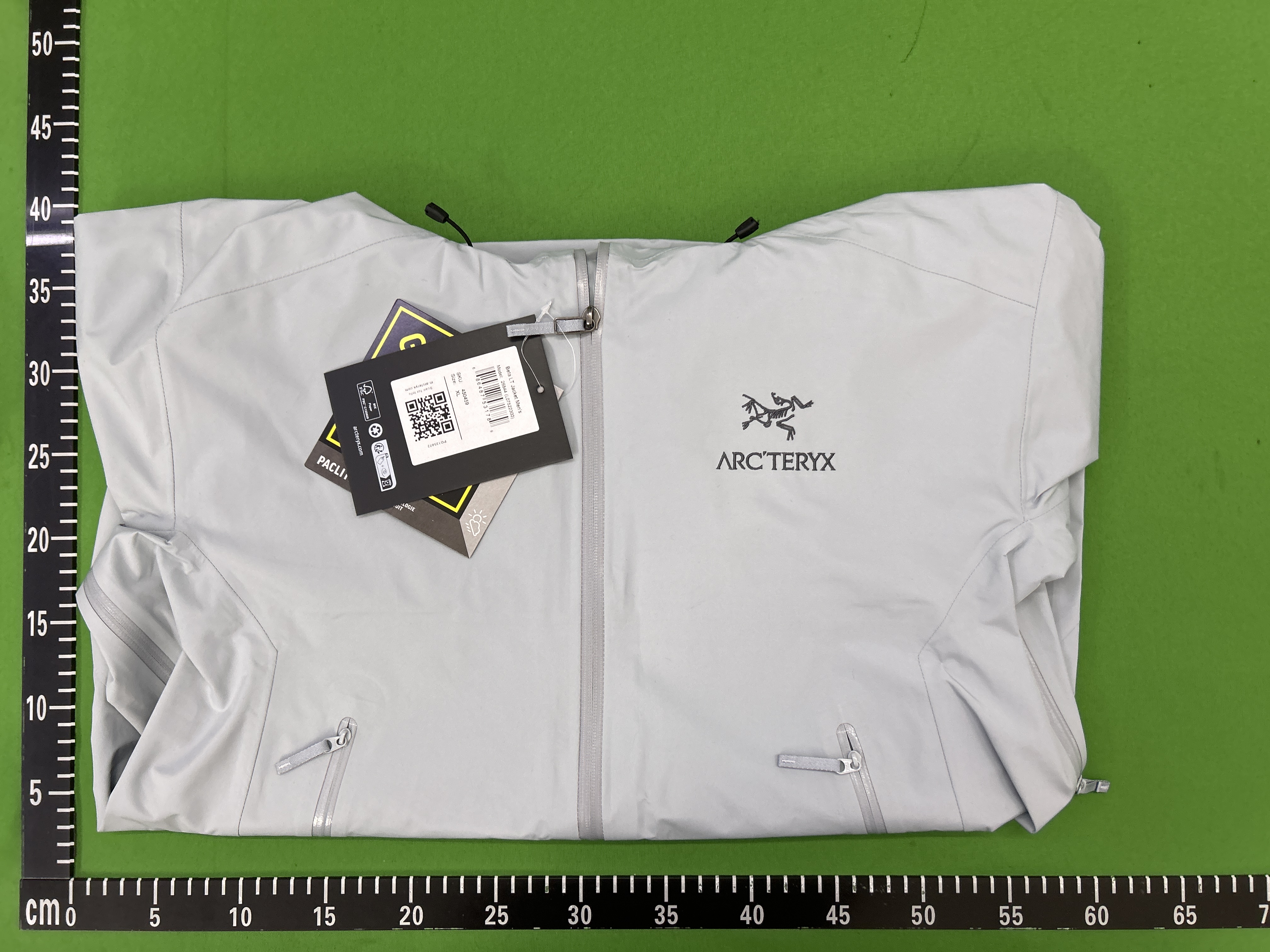 QC Photo - Arc'teryx x Beams Beta Jacket #1