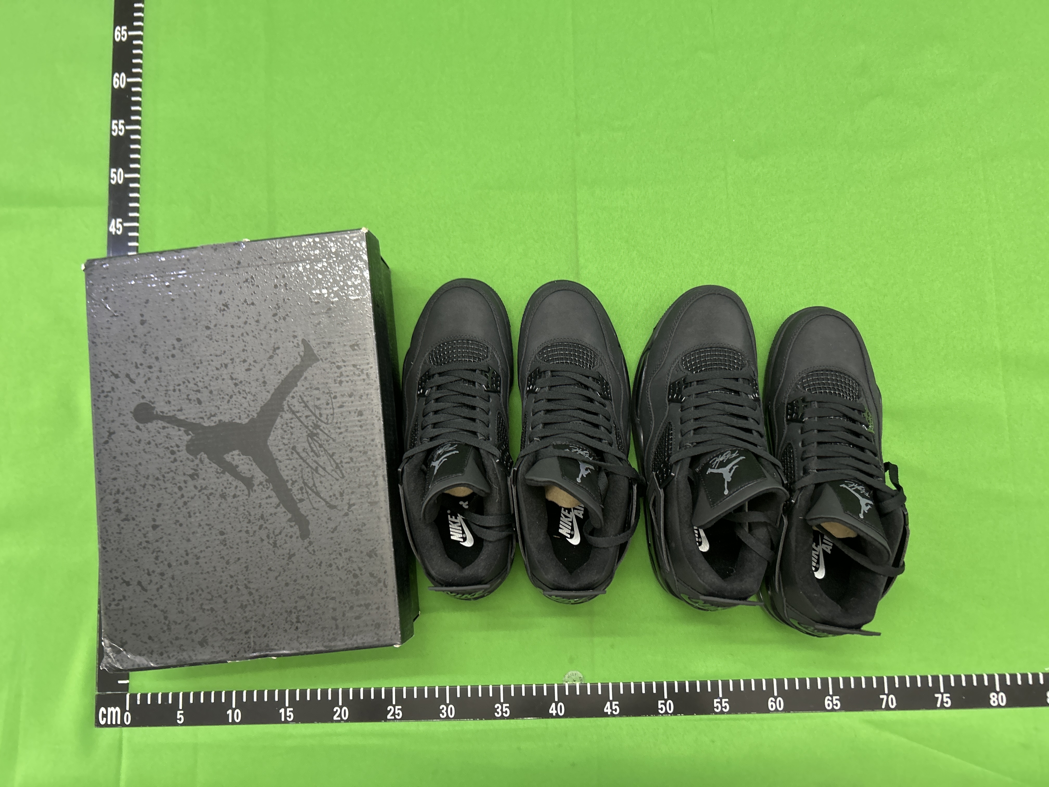QC Photo - Cheaper Jordan 4s (KZ/KX/KX2 Batch)