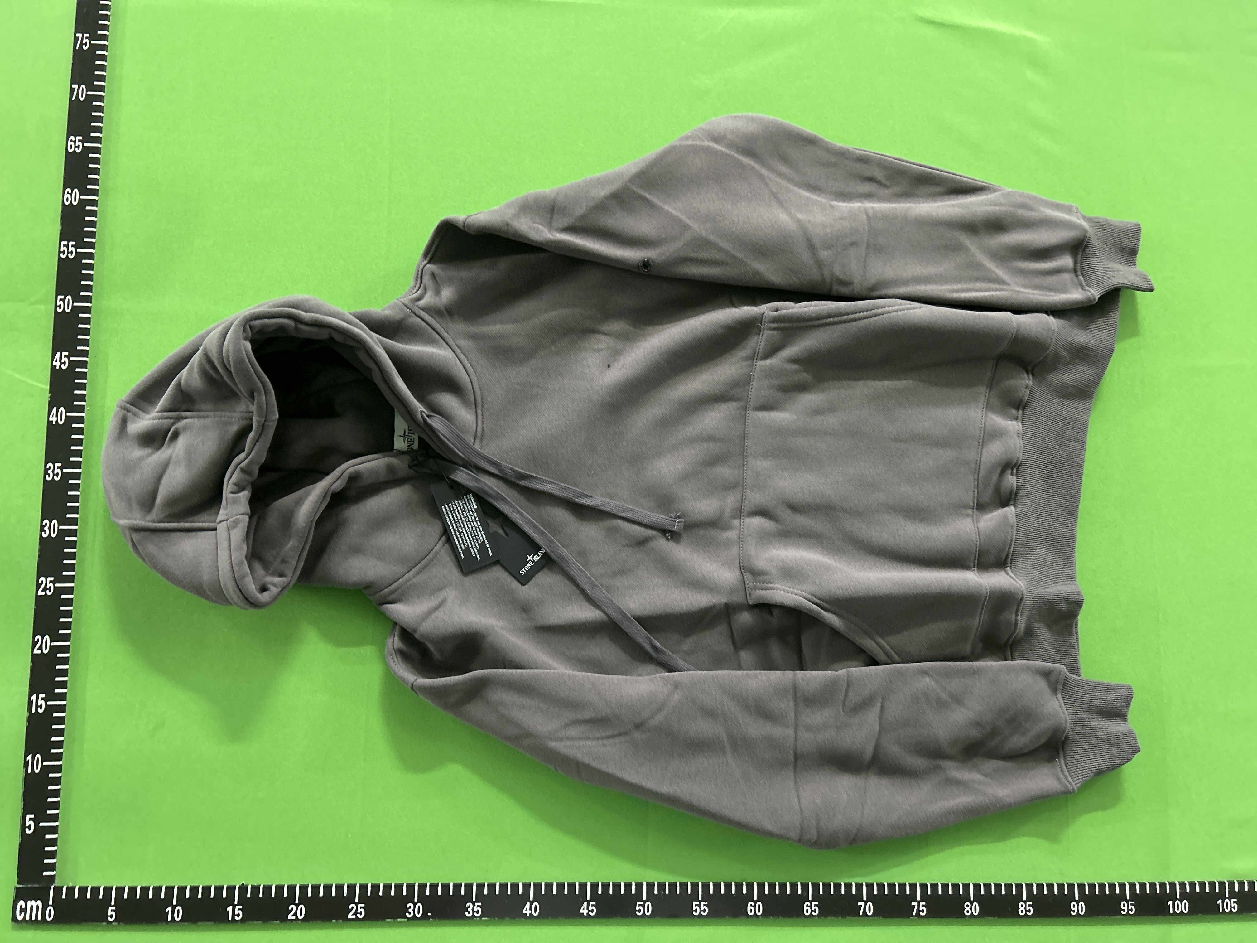 QC Photo - Stone Island Hoodie #1 (17 Colors)