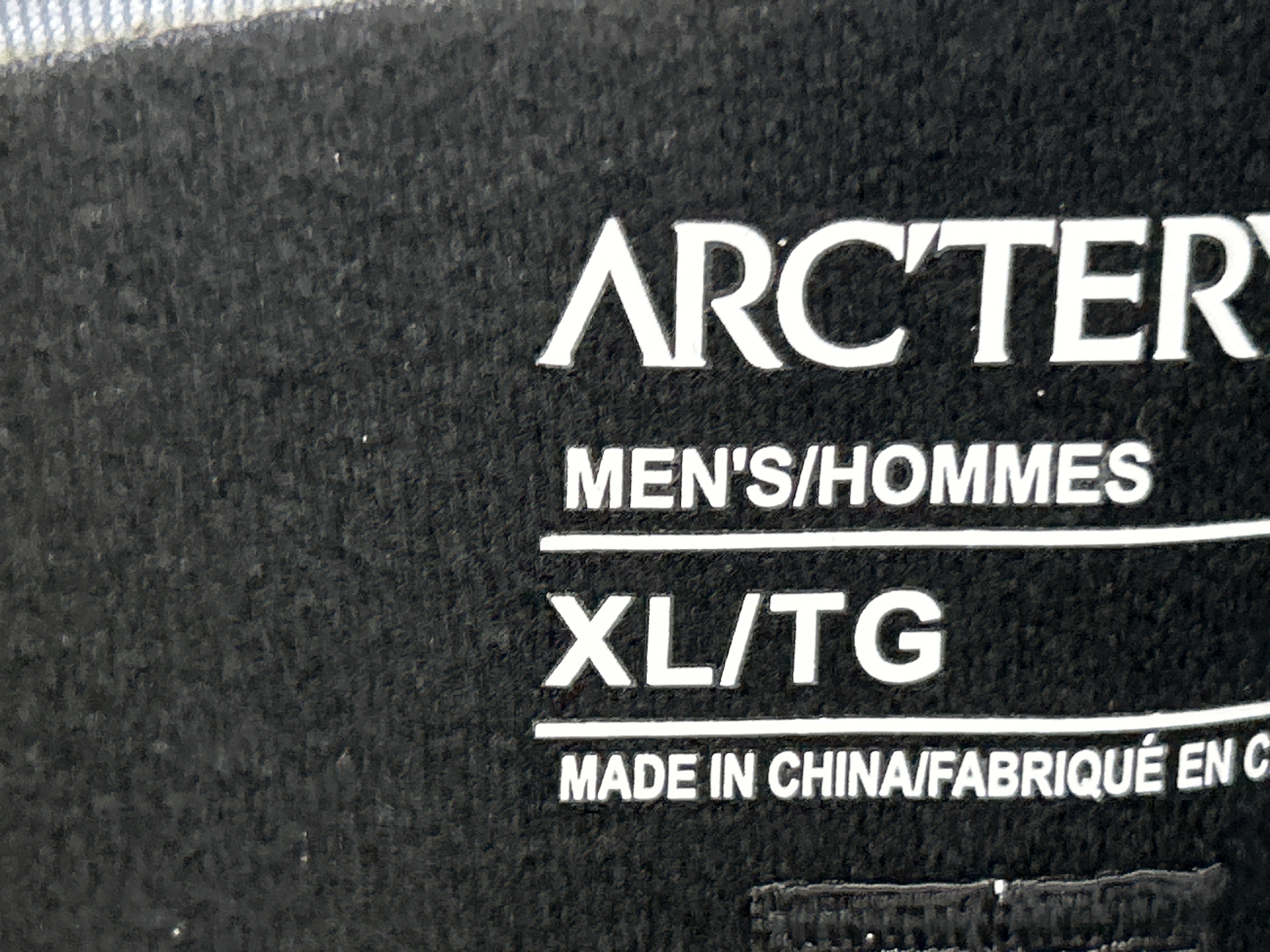 QC Photo - Arc'teryx x Beams Beta Jacket #1