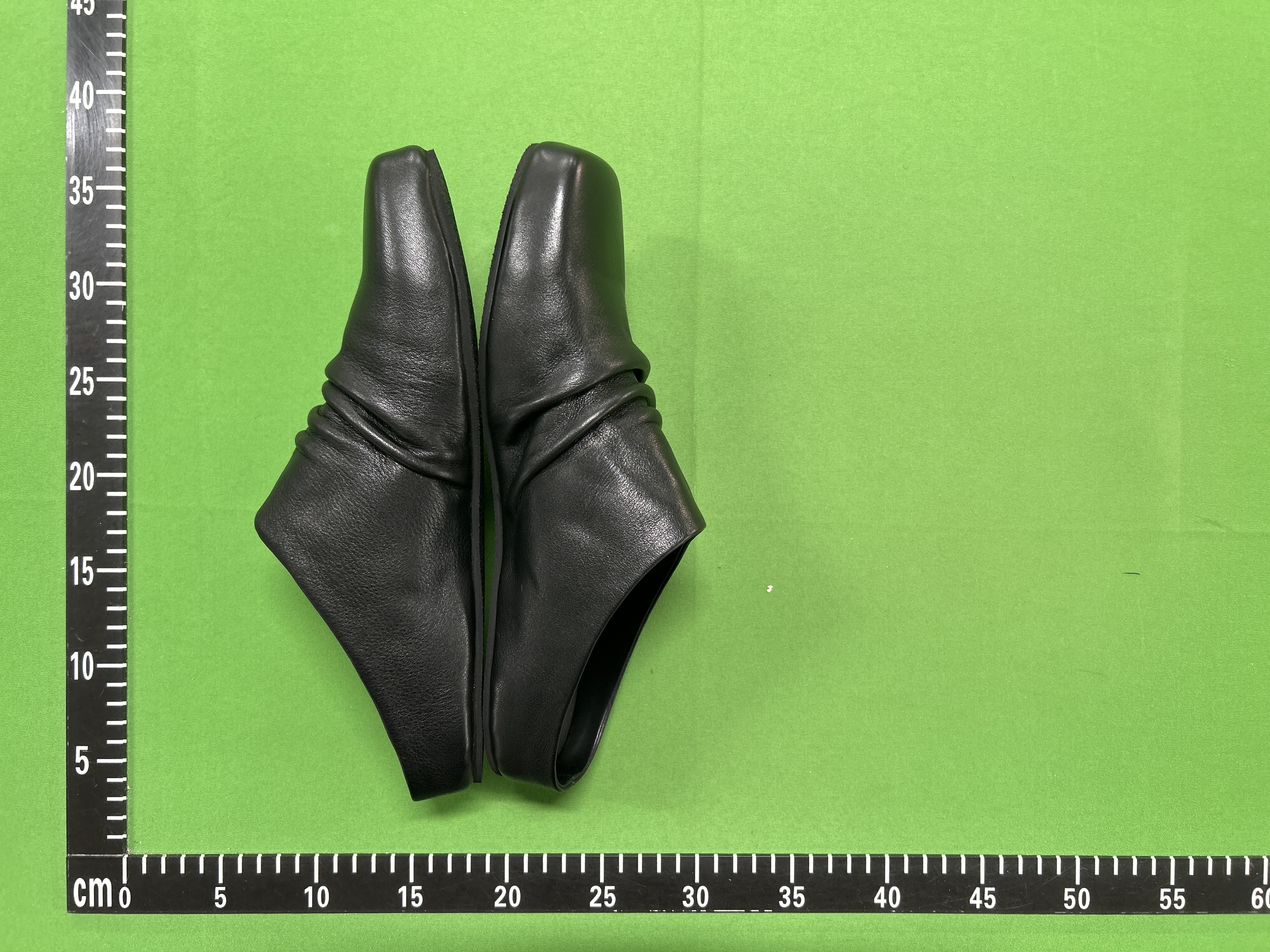 QC Photo - JCAESAR Leather Slip Ons
