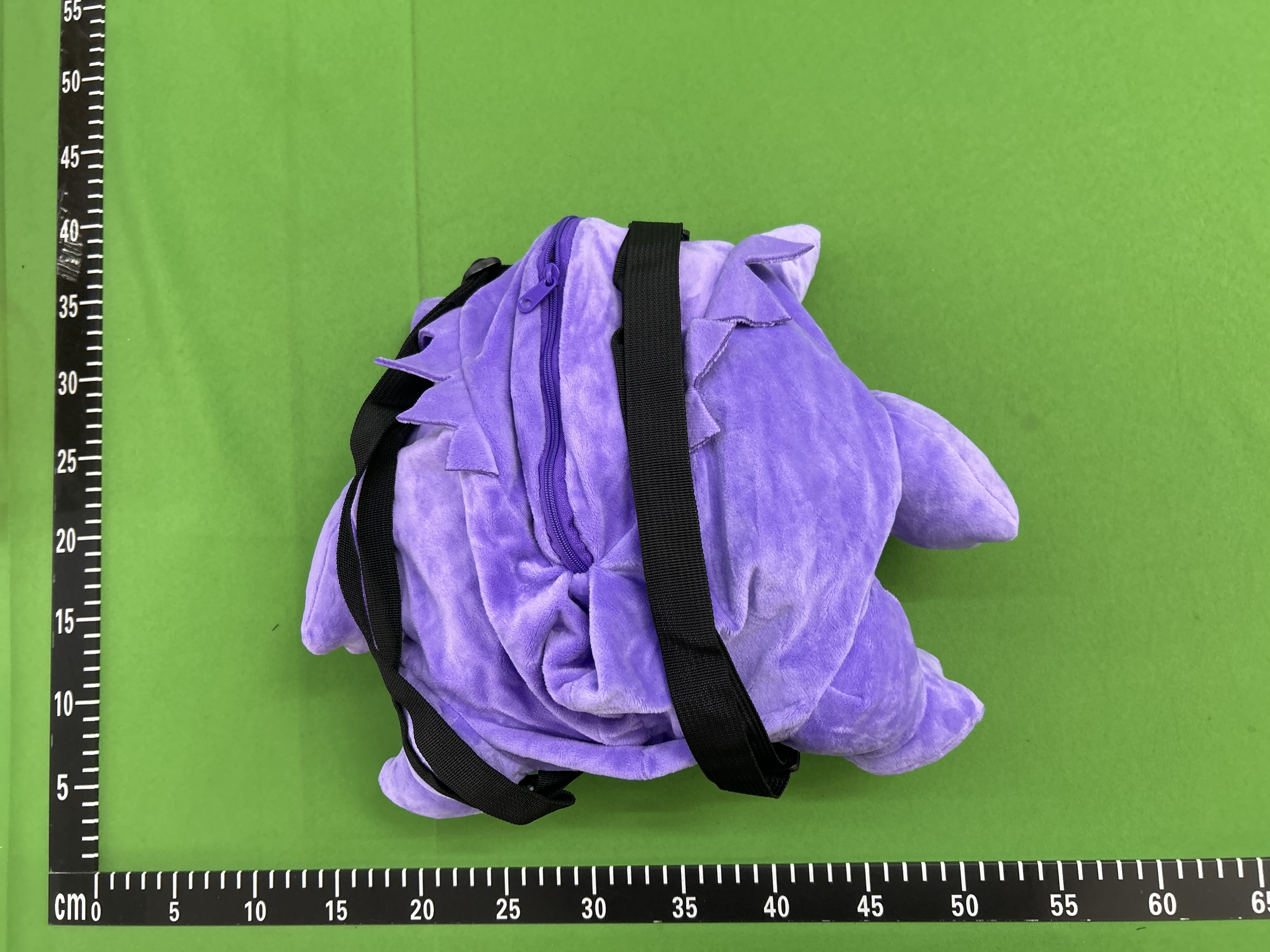 QC Photo - Pokemon Plush Backpack