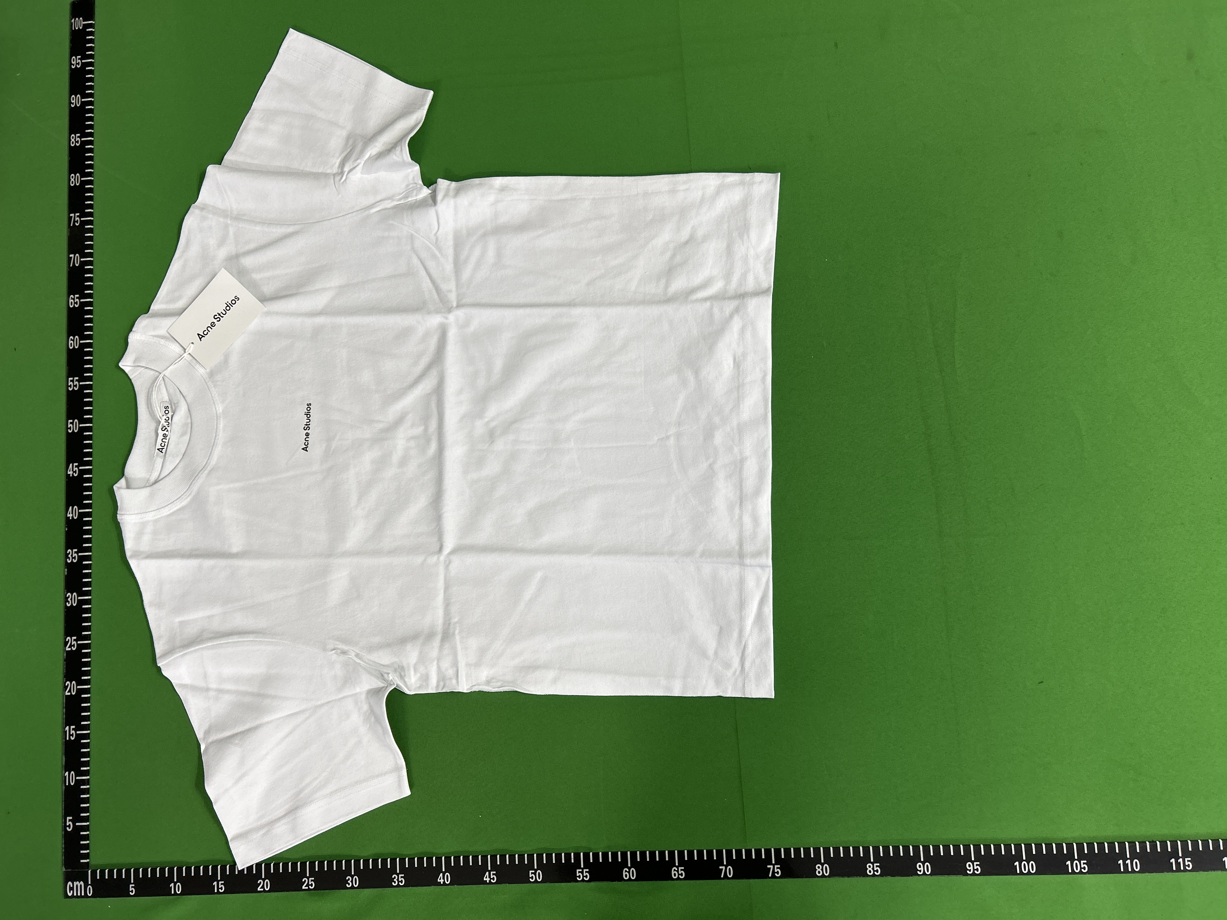 QC Photo - Acne Studios Tees (5 Variants)