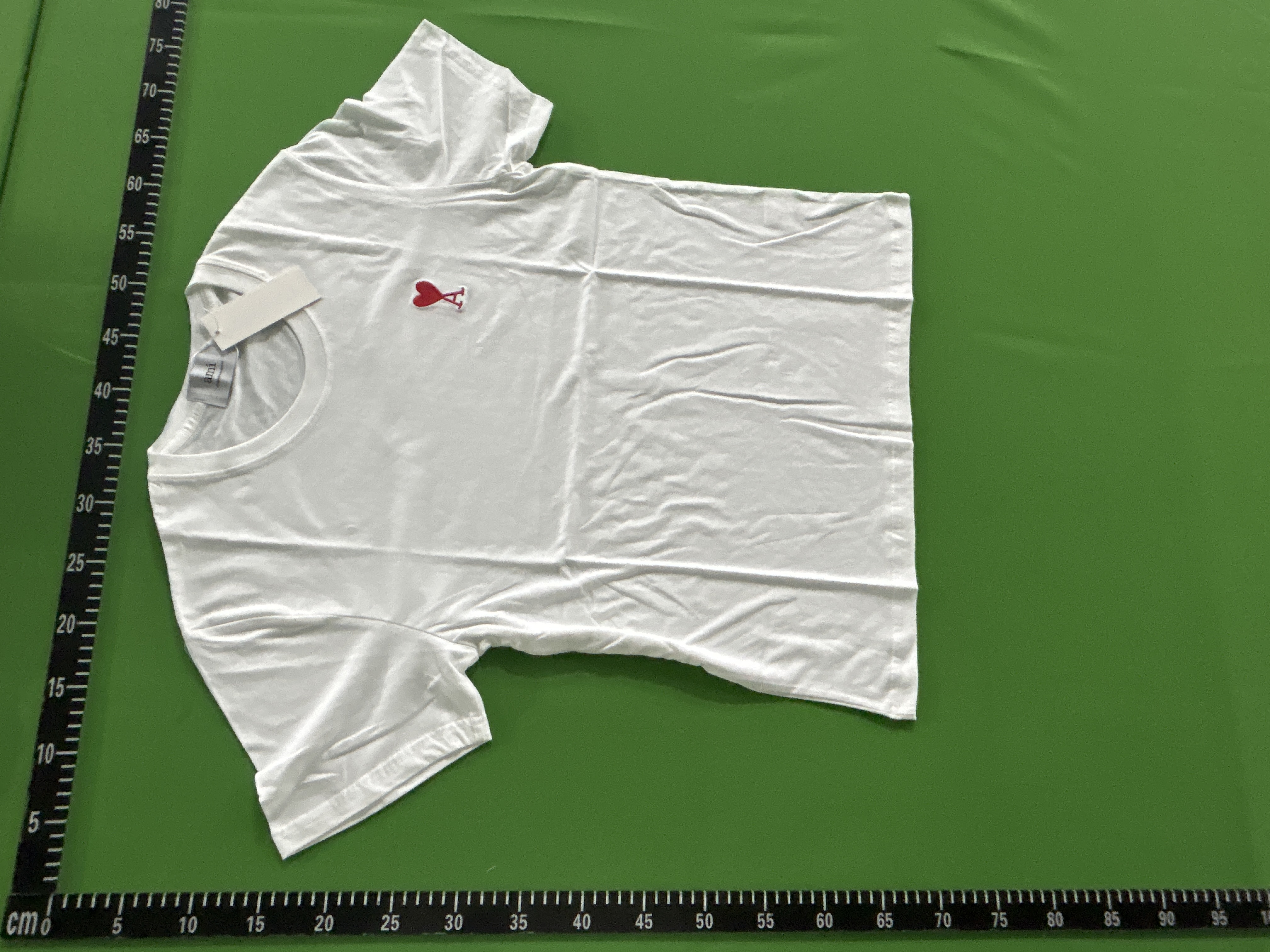 QC Photo - Ami Heart Tees (7 Variants)