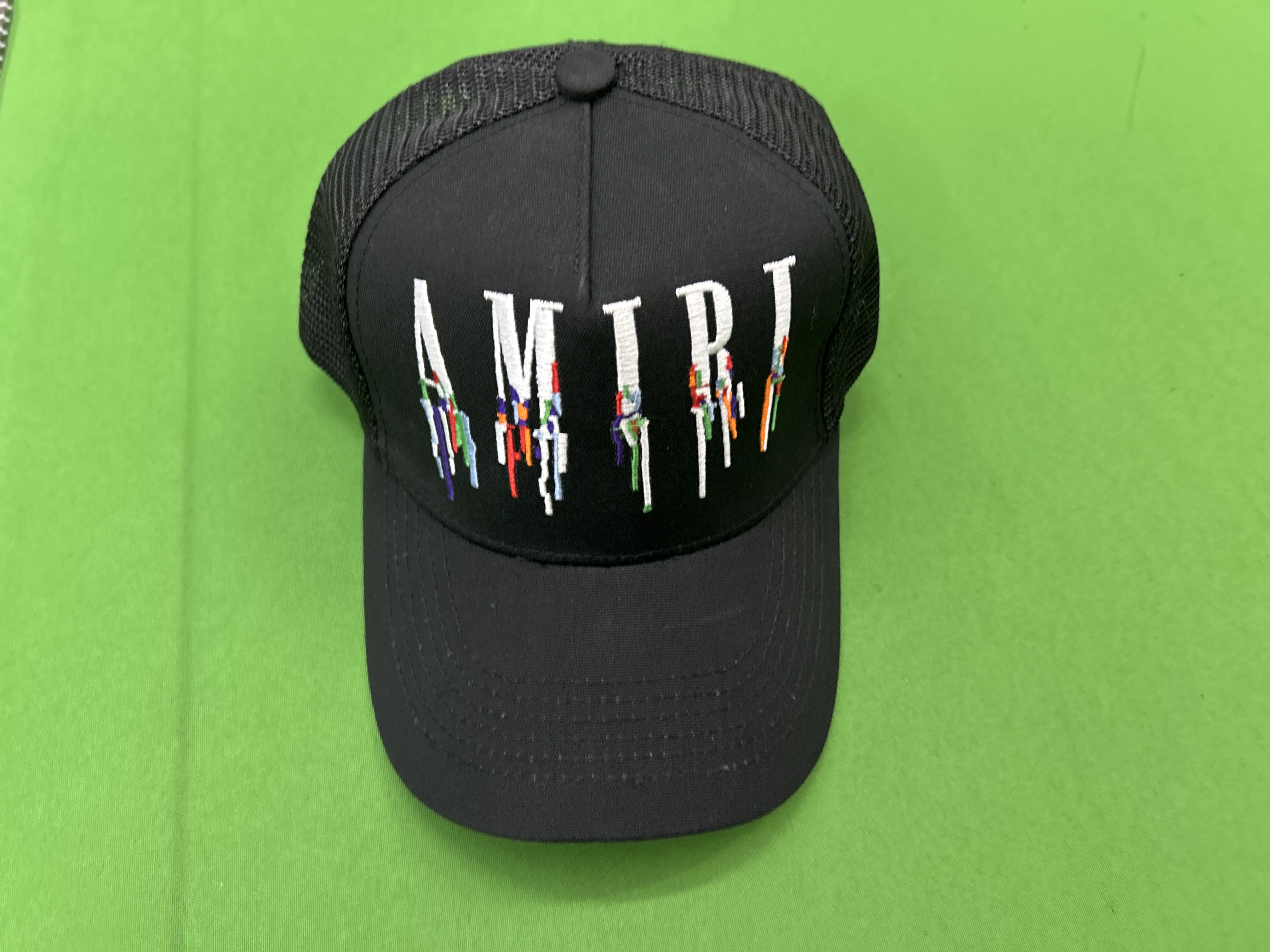 QC Photo - Amiri Cap (14 Variants)