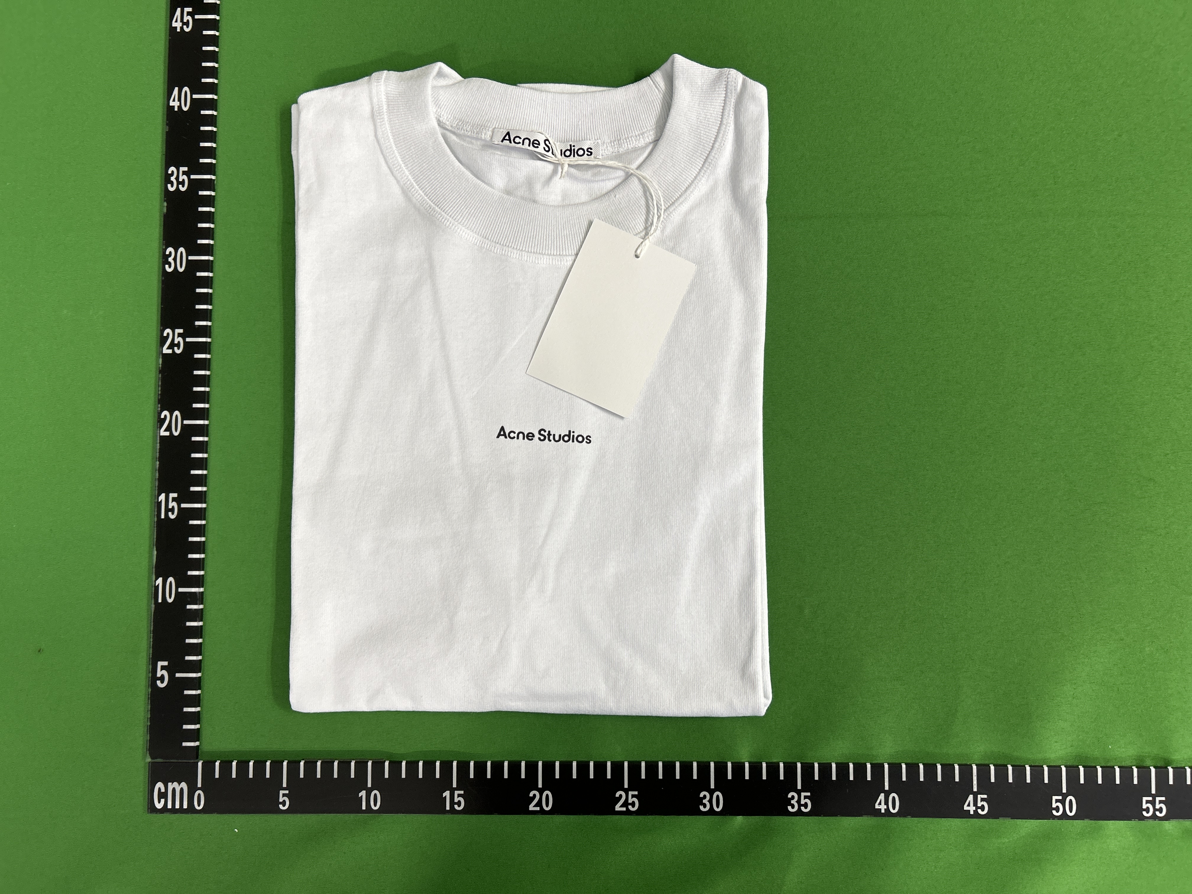 QC Photo - Acne Studios Tees (5 Variants)