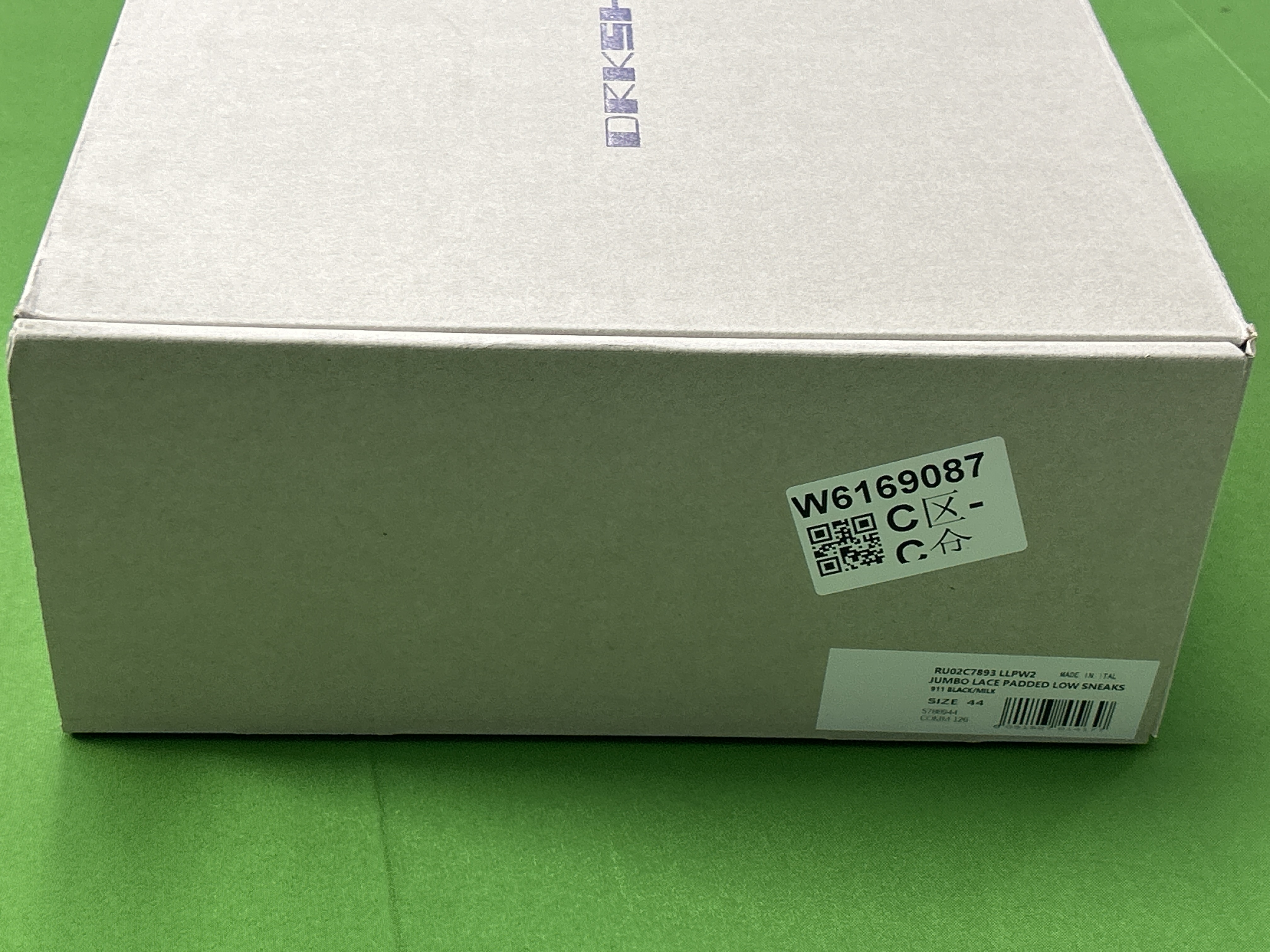 QC Photo - Rick Owens DRKSHDW Army Megatooth Boots