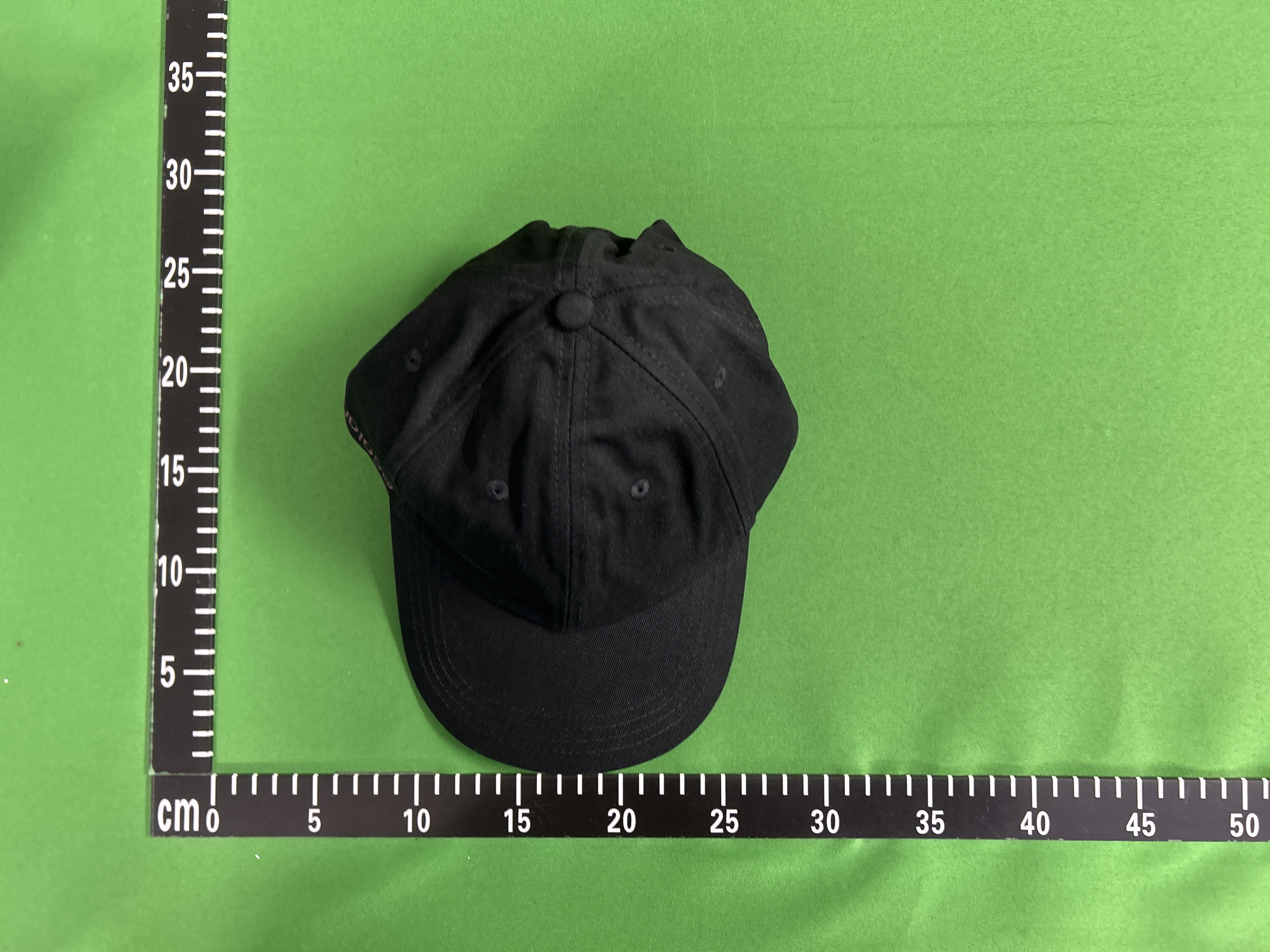 QC Photo - Acne Studios Blank Caps (2 Variants)