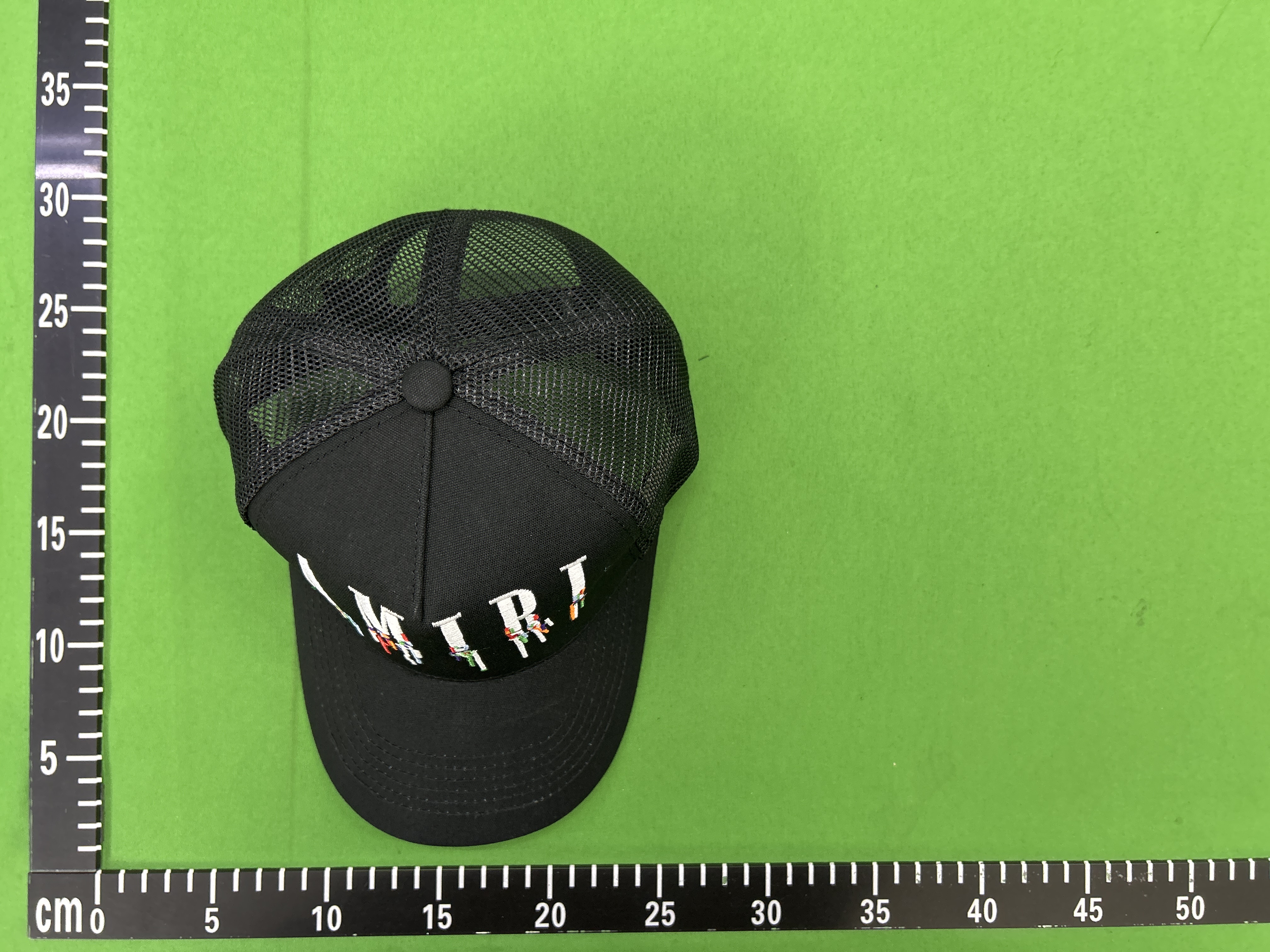 QC Photo - Amiri Cap (14 Variants)