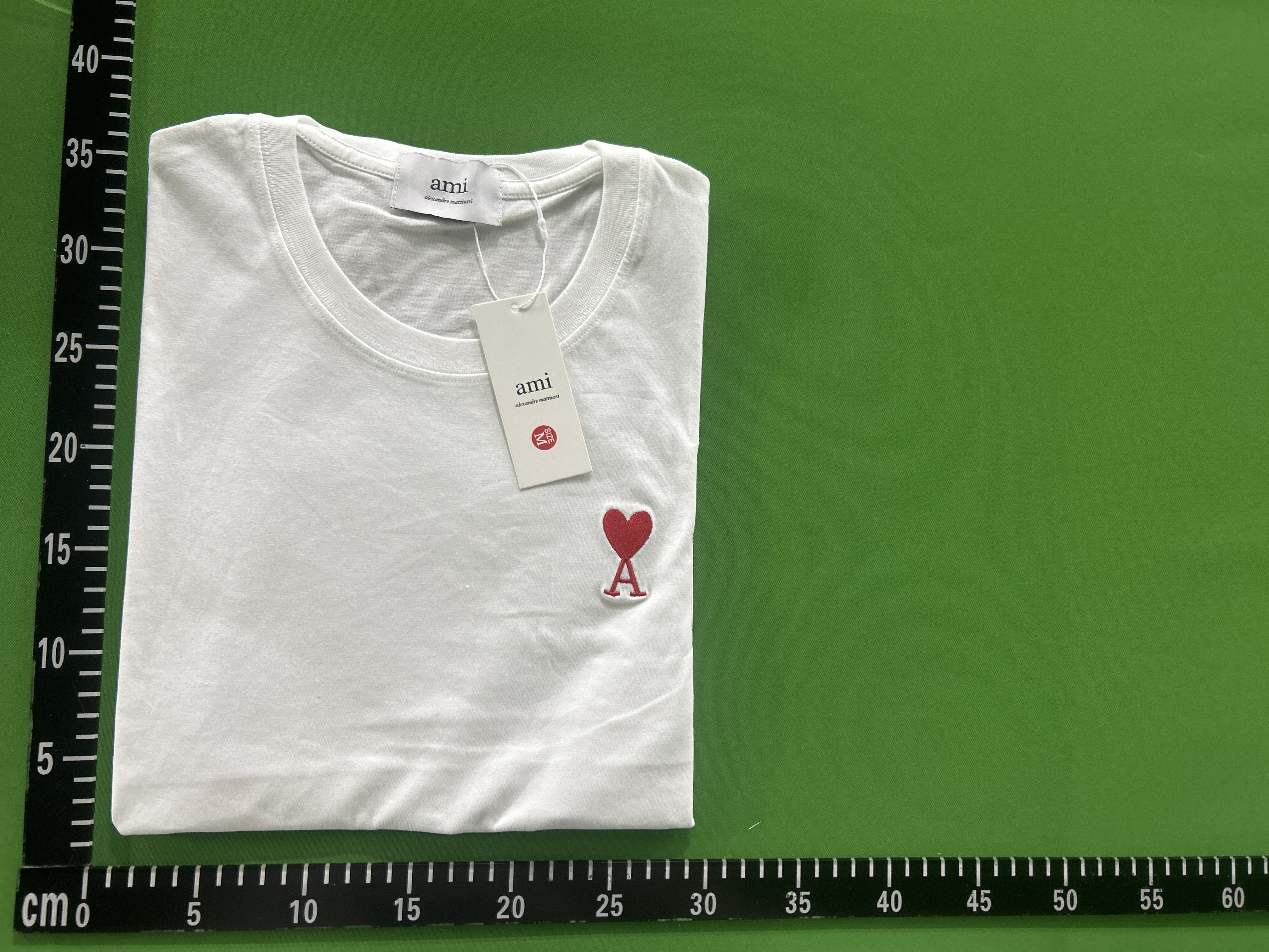 QC Photo - Ami Heart Tees (7 Variants)
