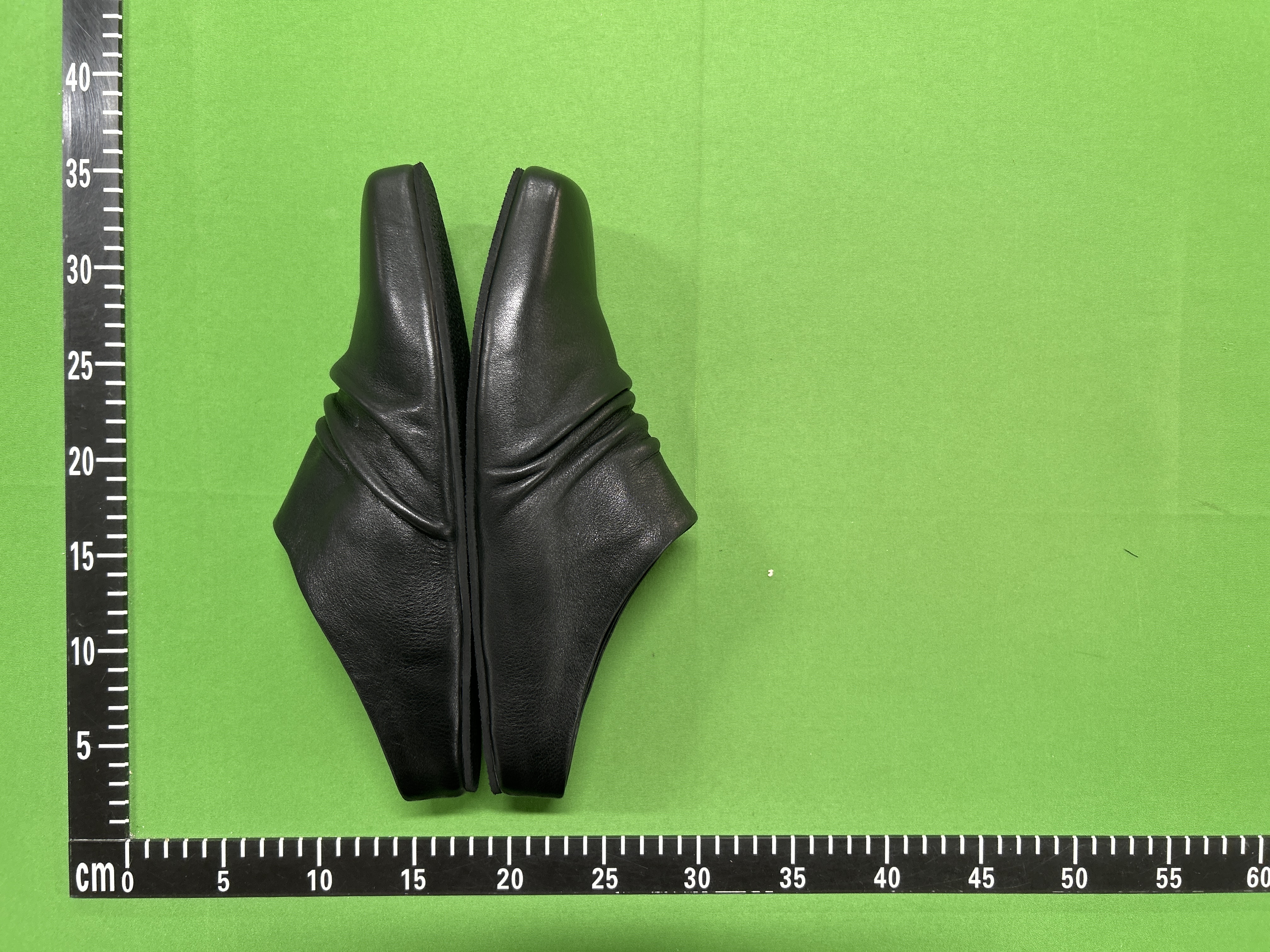 QC Photo - JCAESAR Leather Slip Ons