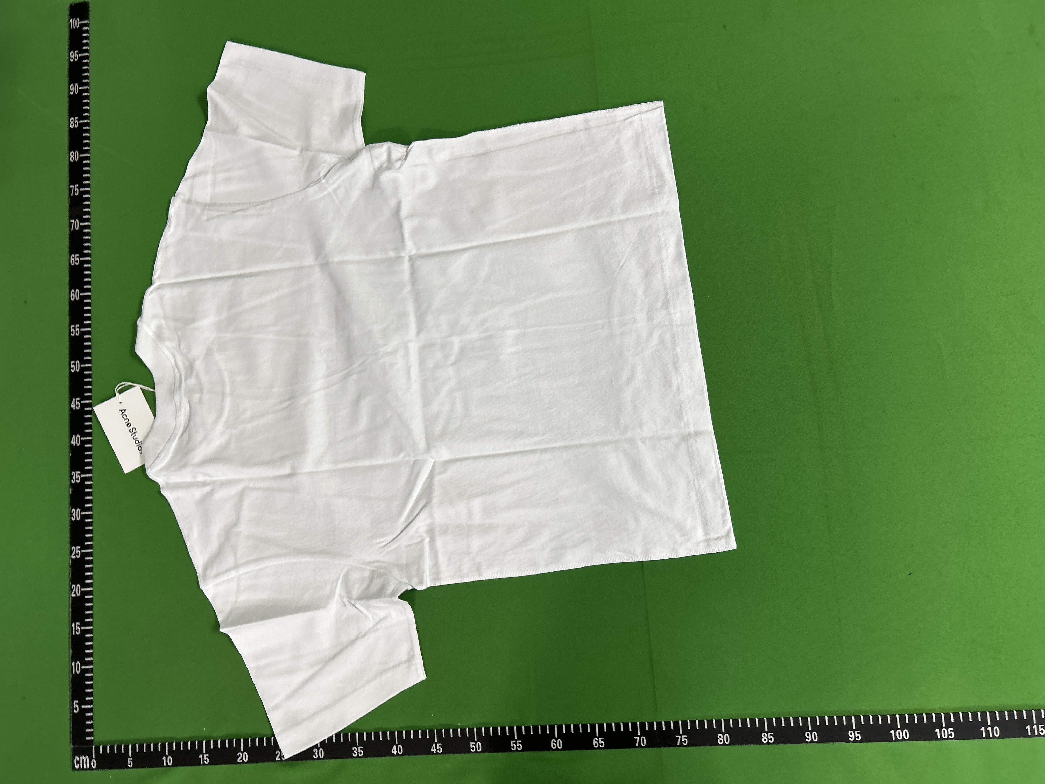 QC Photo - Acne Studios Tees (5 Variants)