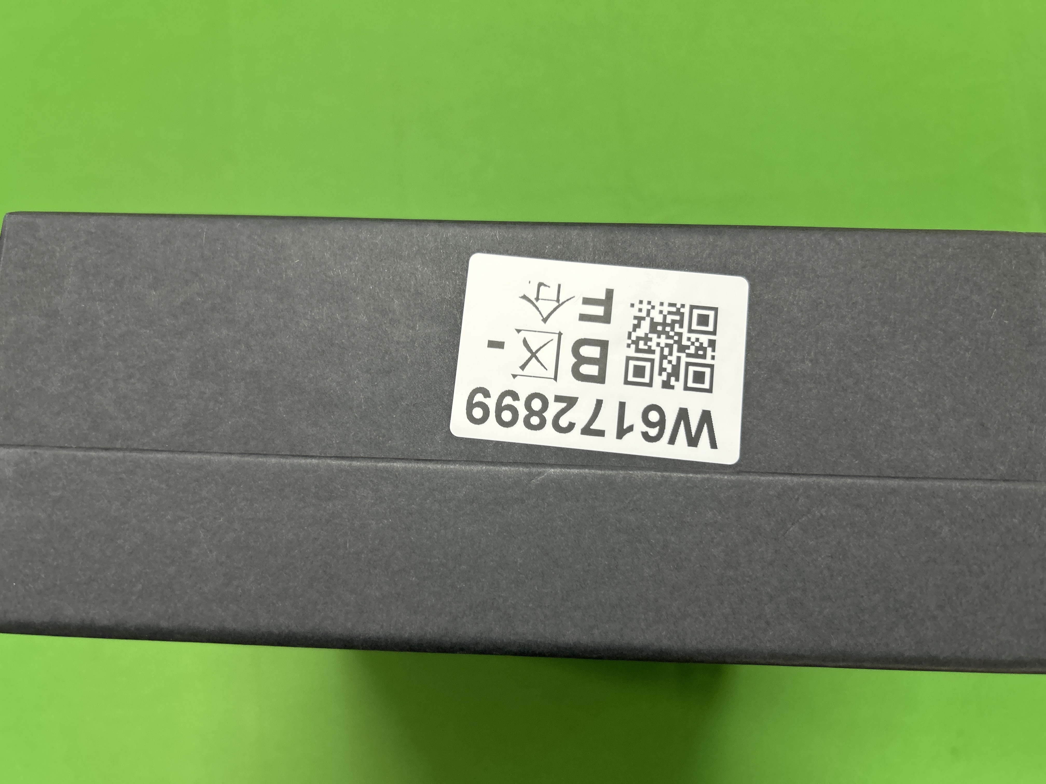 QC Photo - JCAESAR Leather Slip Ons