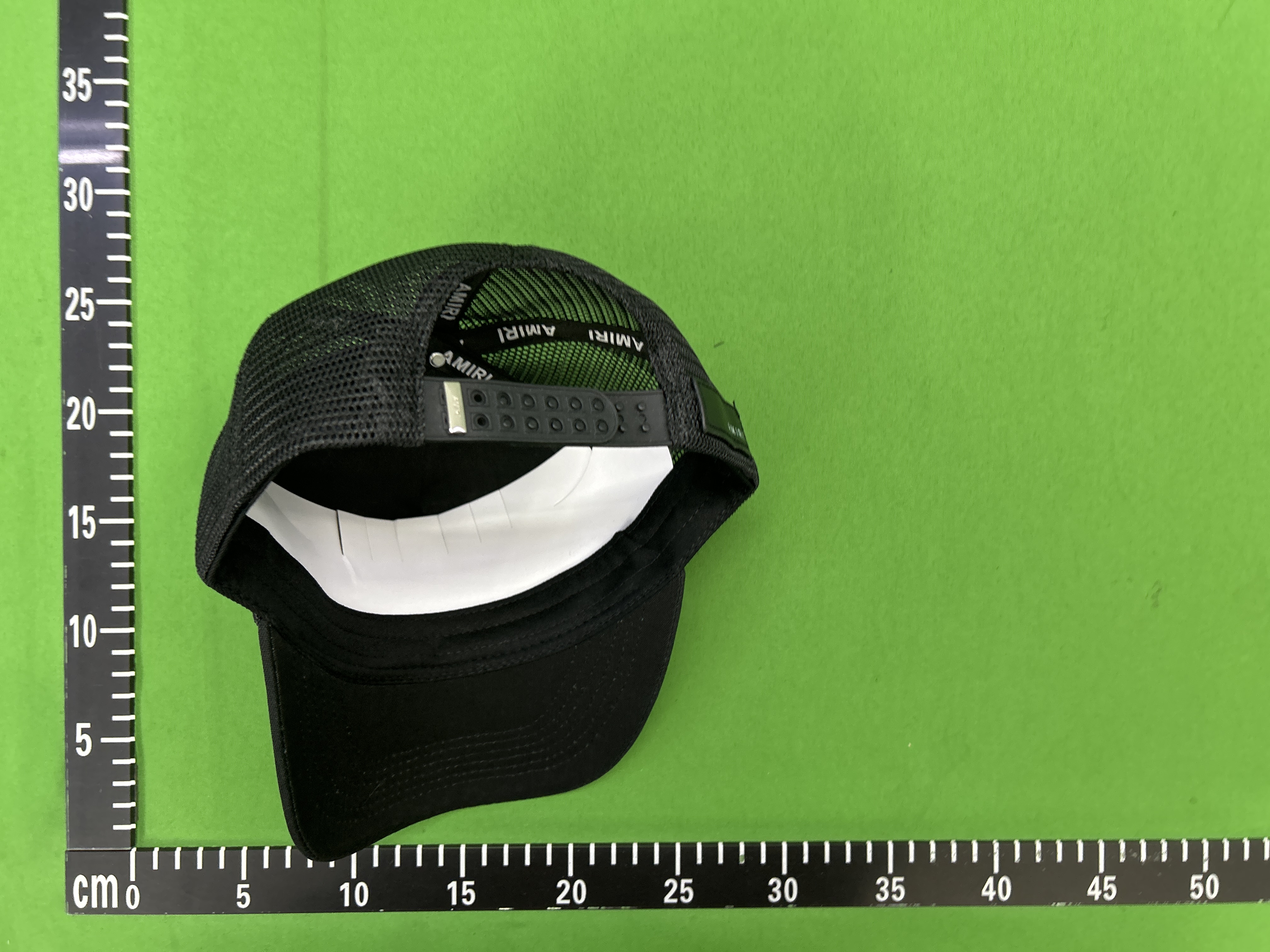 QC Photo - Amiri Cap (14 Variants)