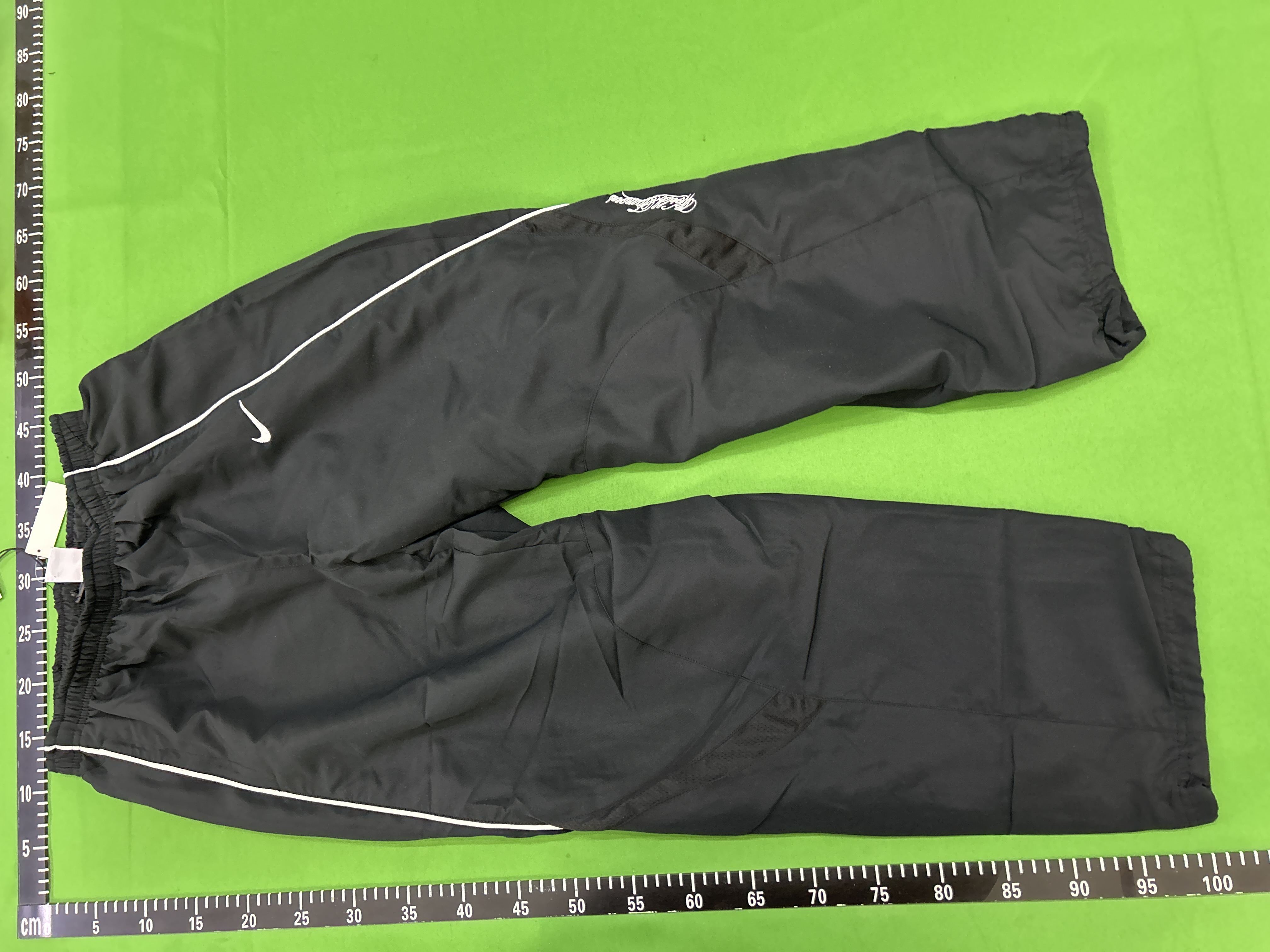 QC Photo - Nike x Supreme SS25 Black Track Jacket + Pants