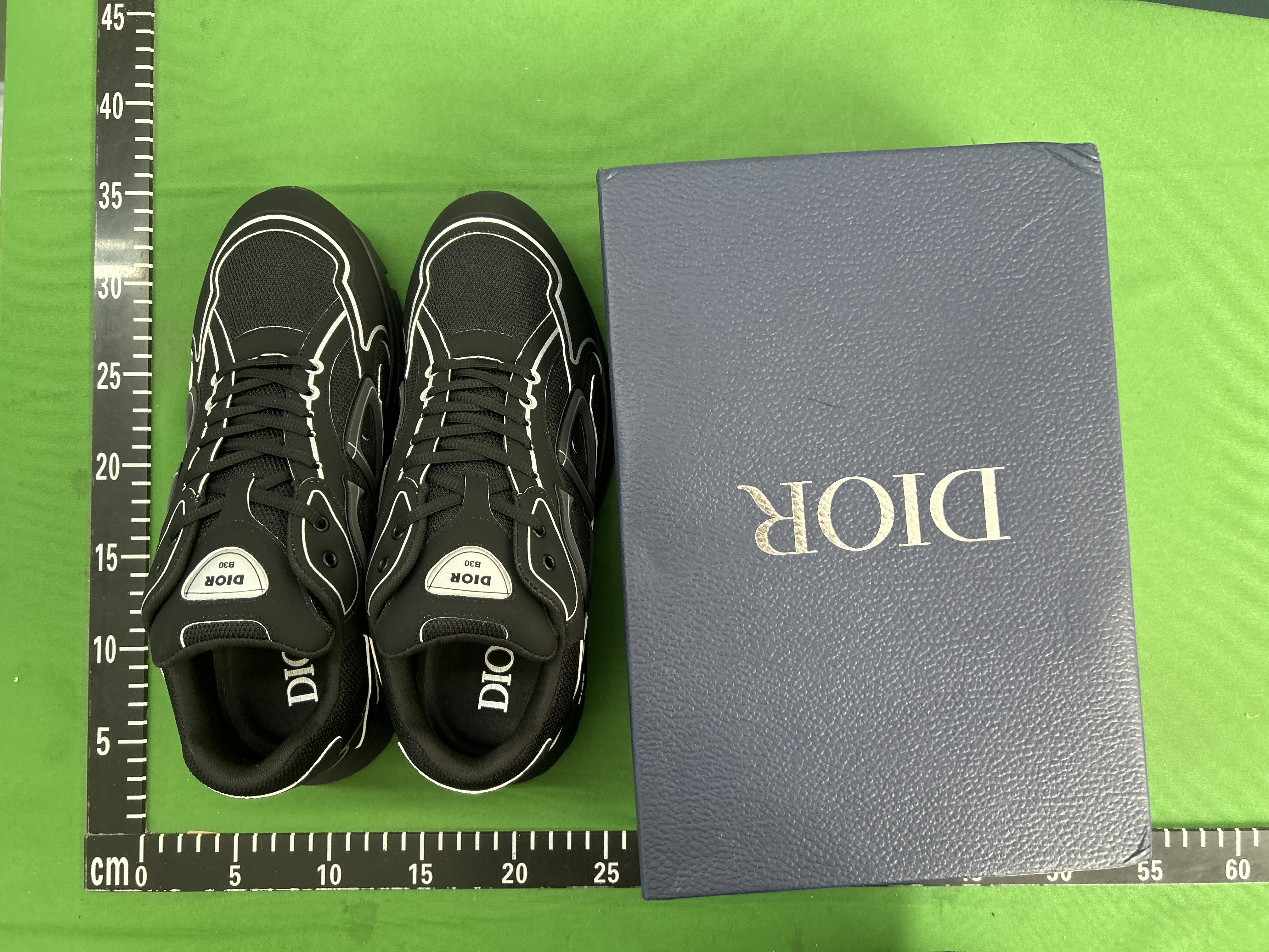 QC Photo - Dior B30 (10 Colorways)
