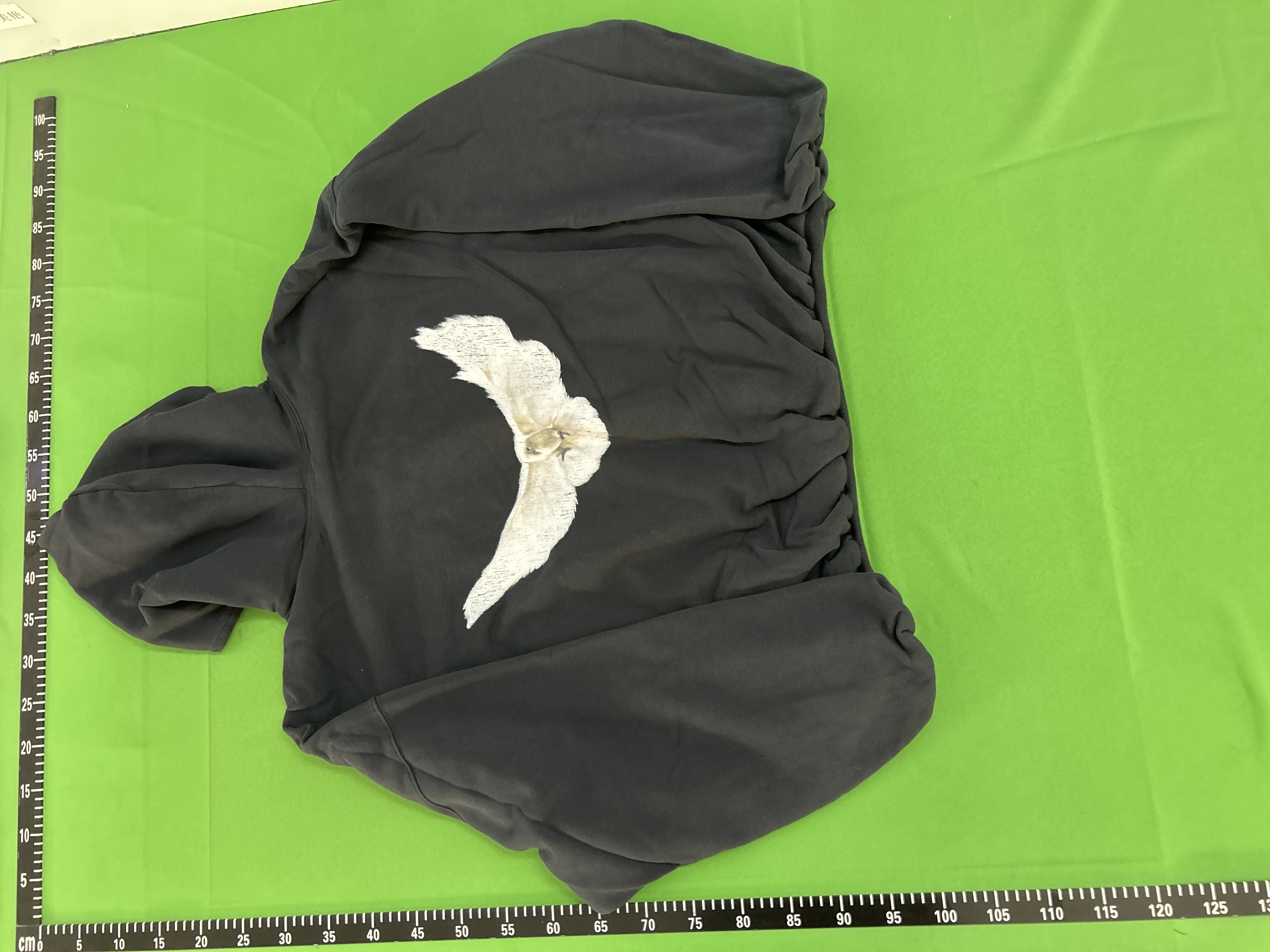 QC Photo - Yeezy Gap Engineered by Balenciaga Dove Hoodie