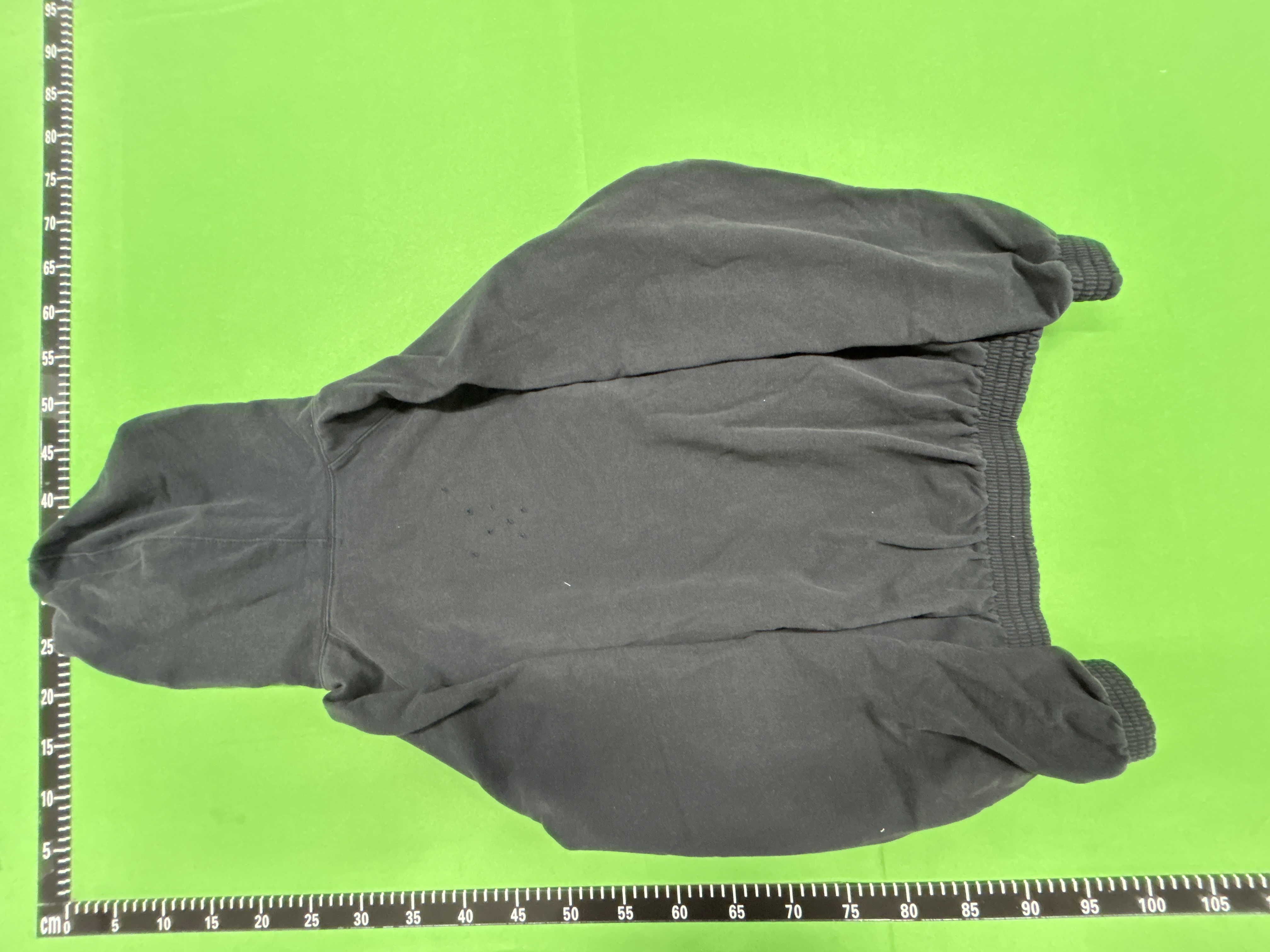 QC Photo - Number Nine Knight Hoodie