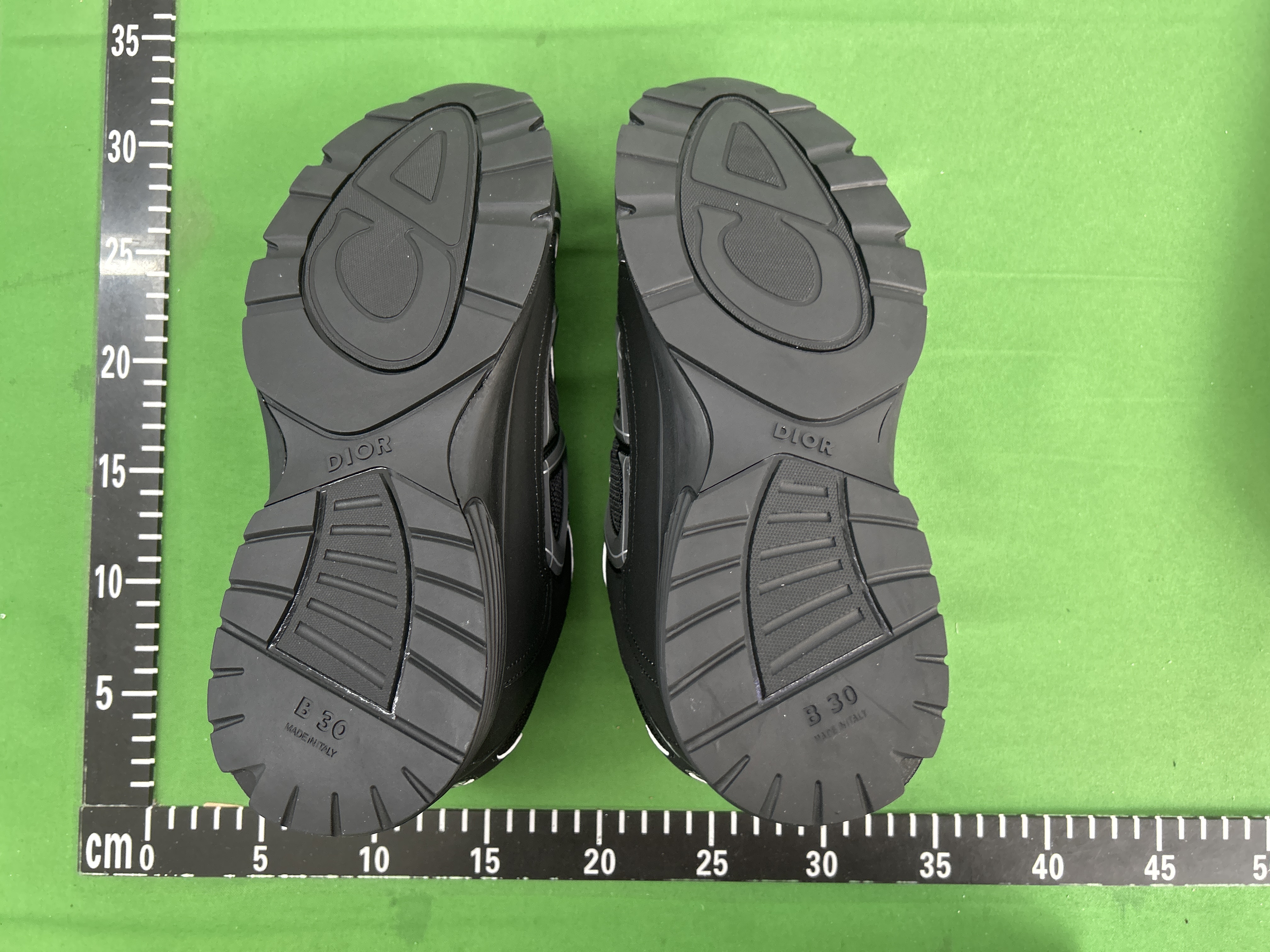 QC Photo - Dior B30 (10 Colorways)