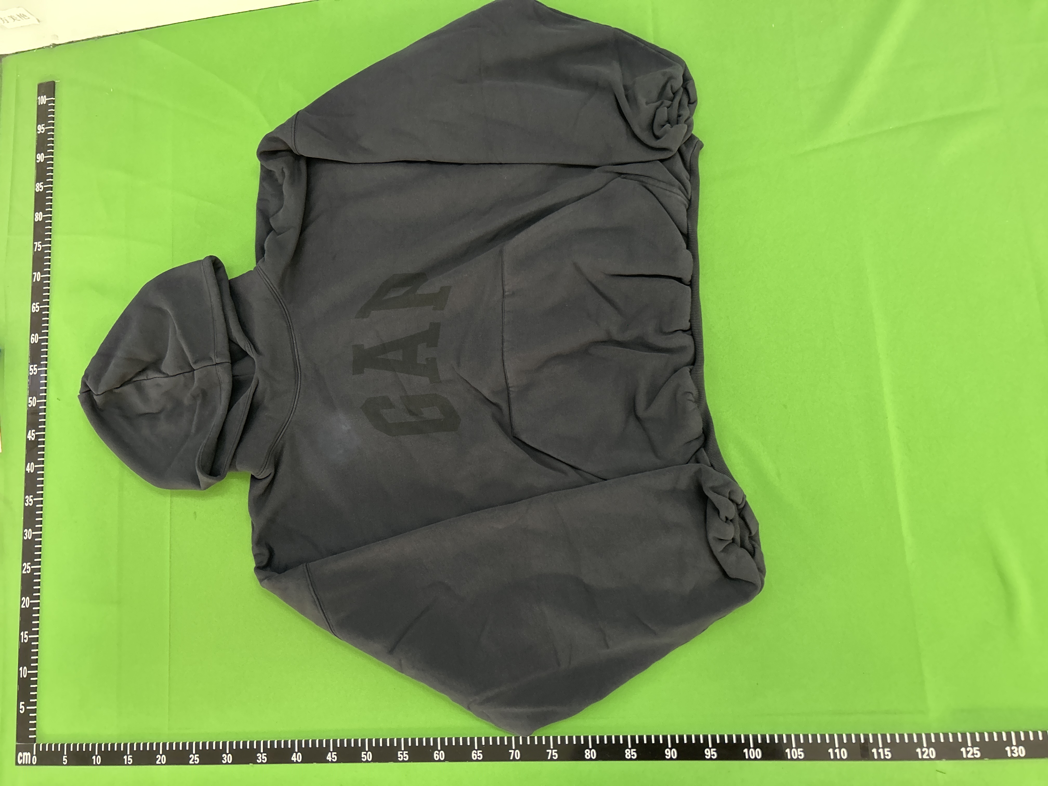 QC Photo - Yeezy Gap Engineered by Balenciaga Dove Hoodie
