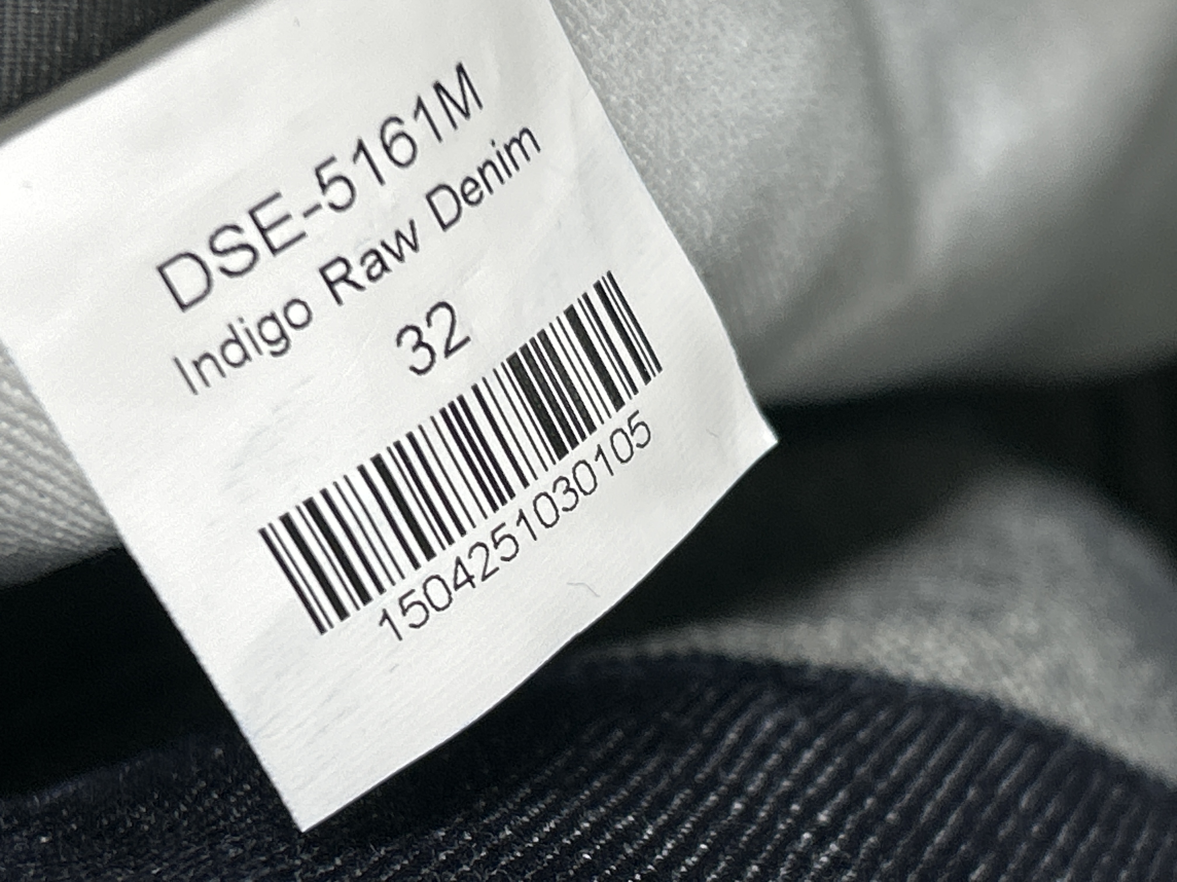 QC Photo - Derschutze Whale Denim Shorts