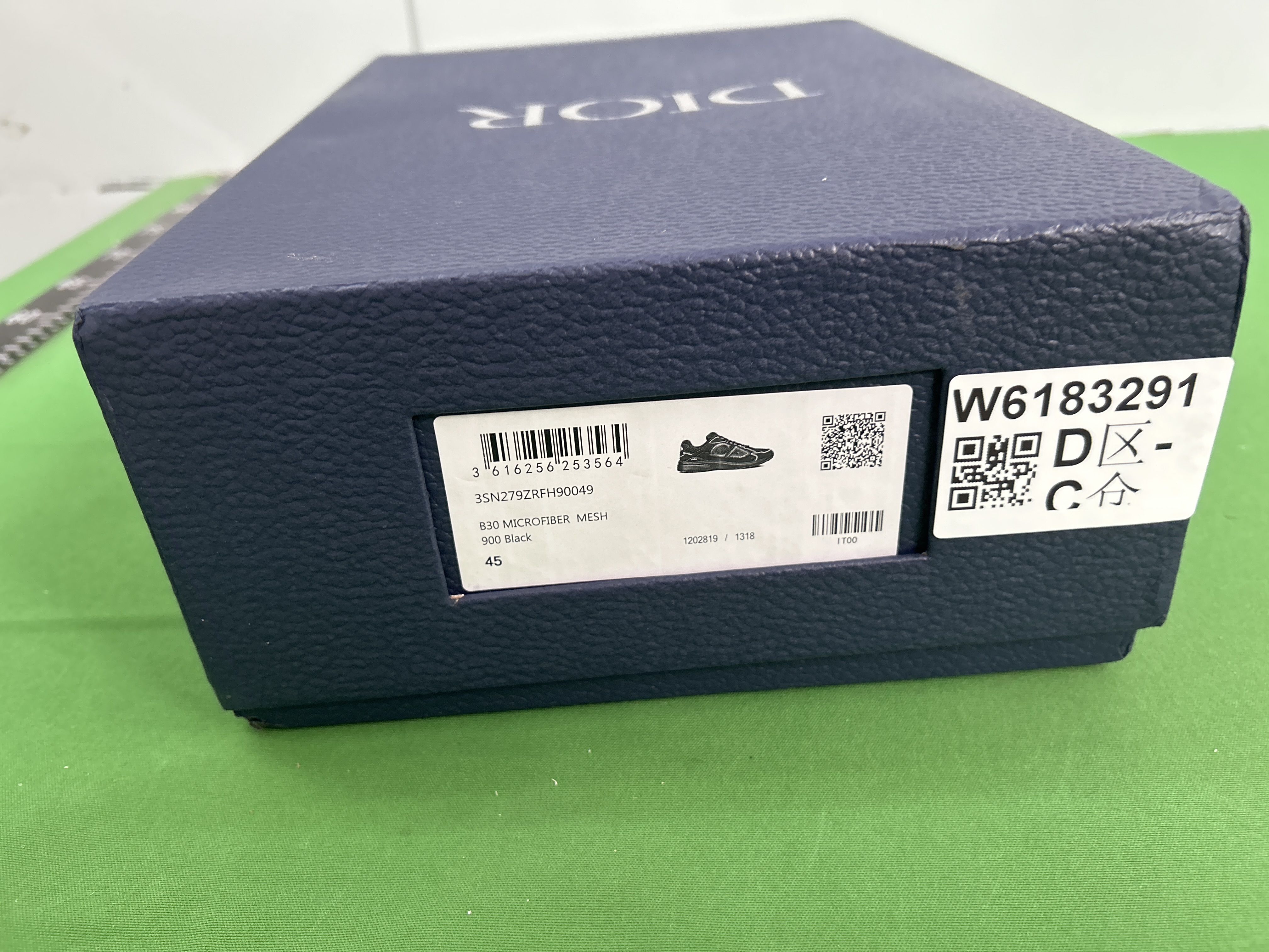 QC Photo - Dior B30 (10 Colorways)