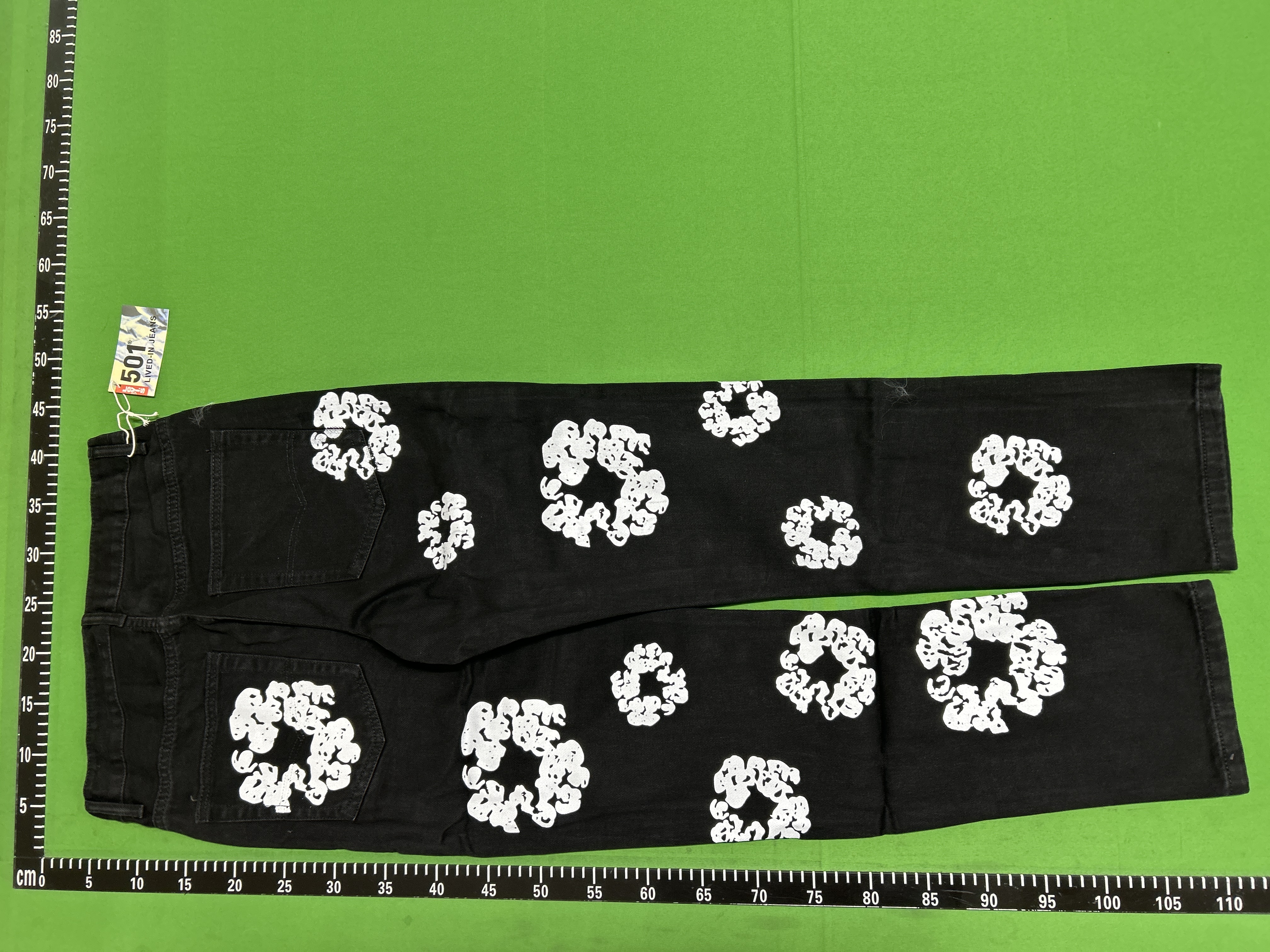 QC Photo - Denim Tears Jeans (4 Variants)