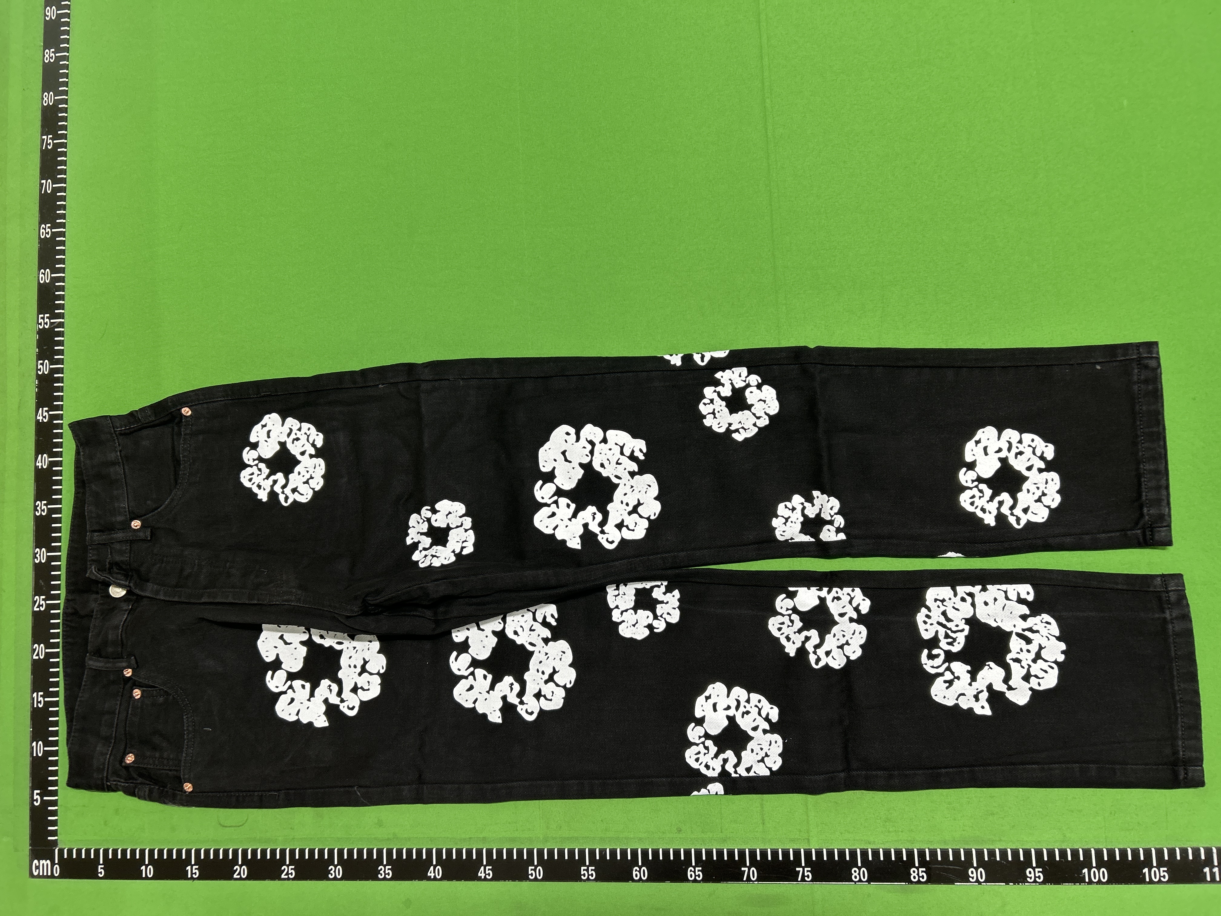 QC Photo - Denim Tears Jeans (4 Variants)