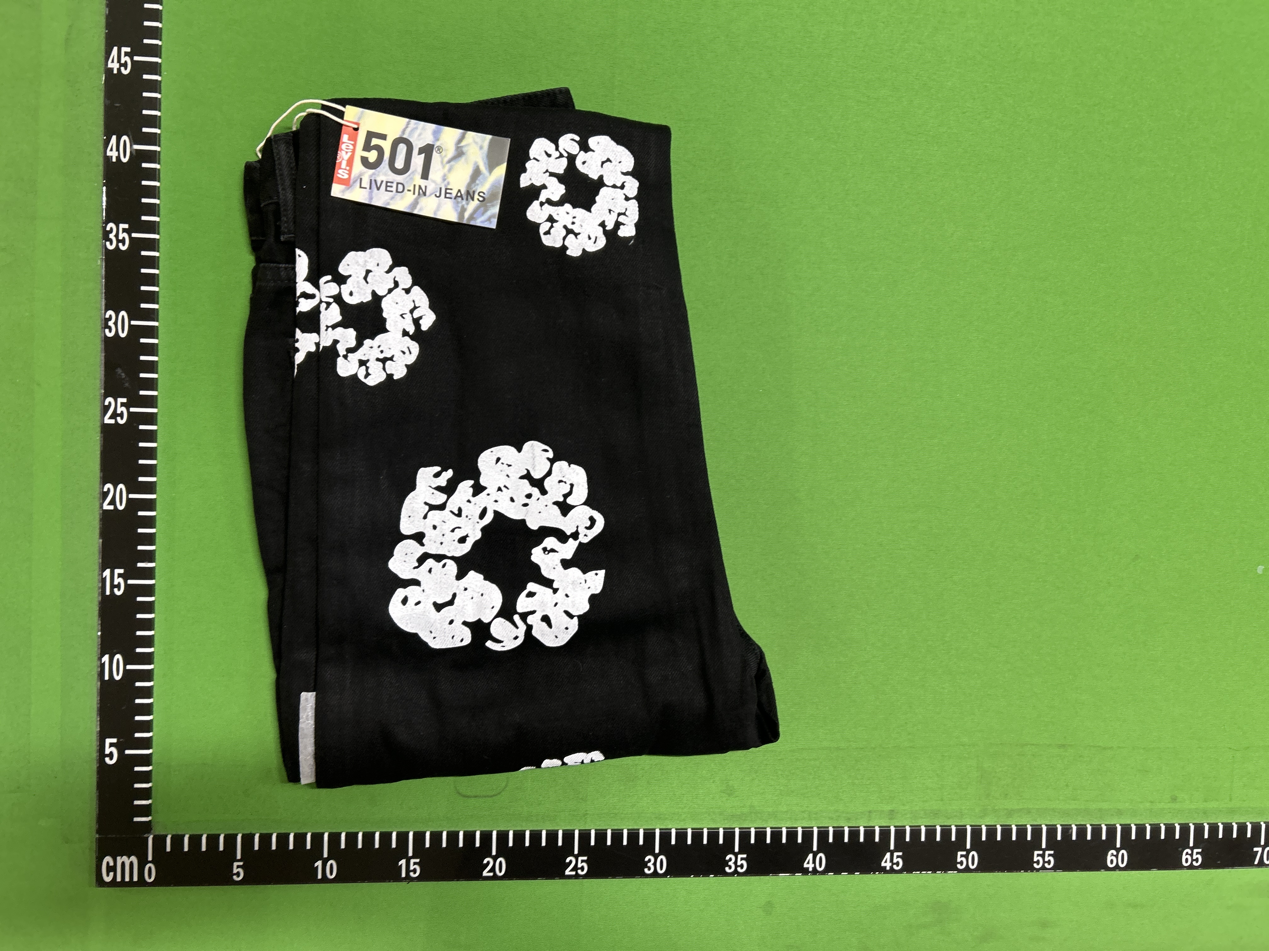 QC Photo - Denim Tears Jeans (4 Variants)