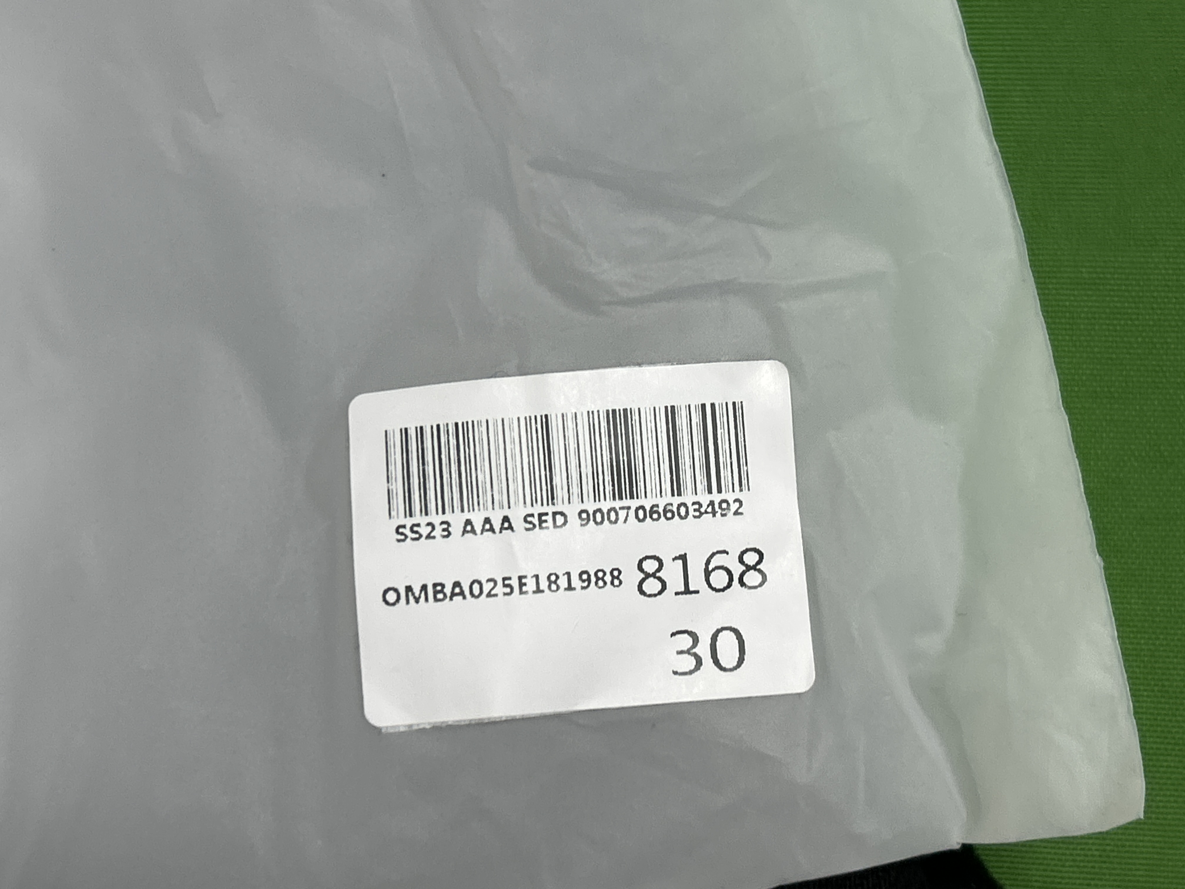 QC Photo - Denim Tears Jeans (4 Variants)