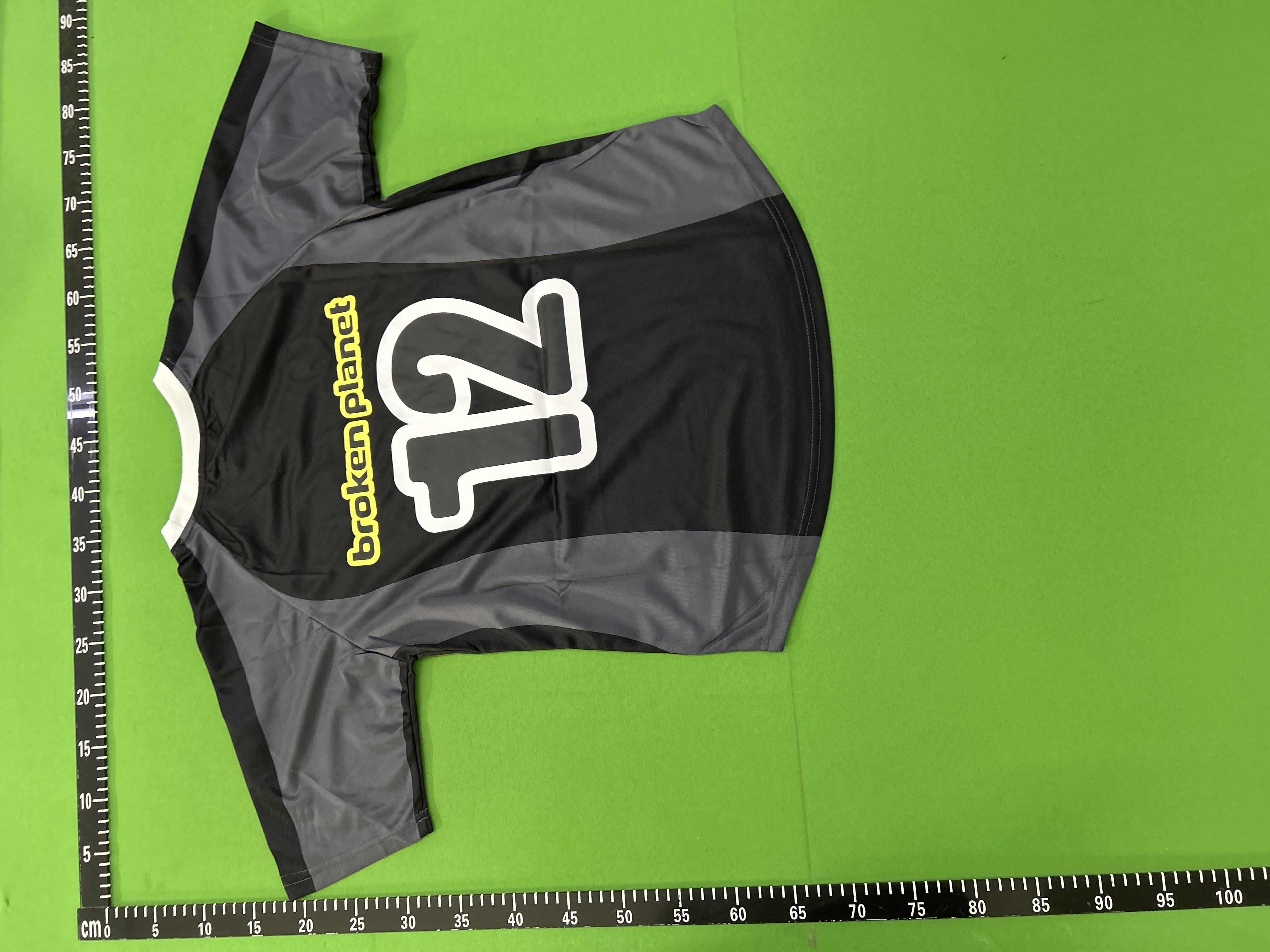 QC Photo - Broken Planet Market Jersey Cosmic Speed