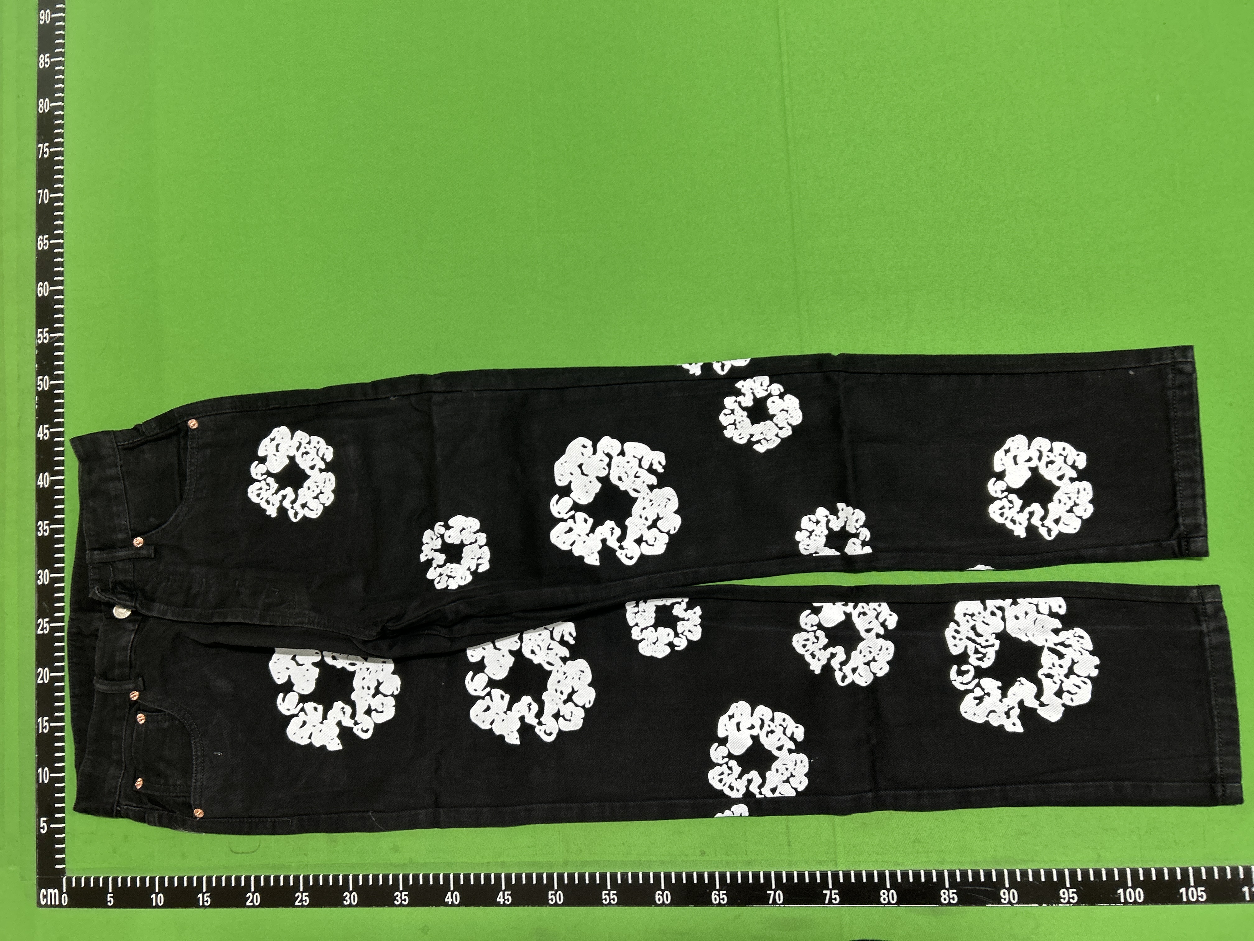 QC Photo - Denim Tears Jeans (4 Variants)