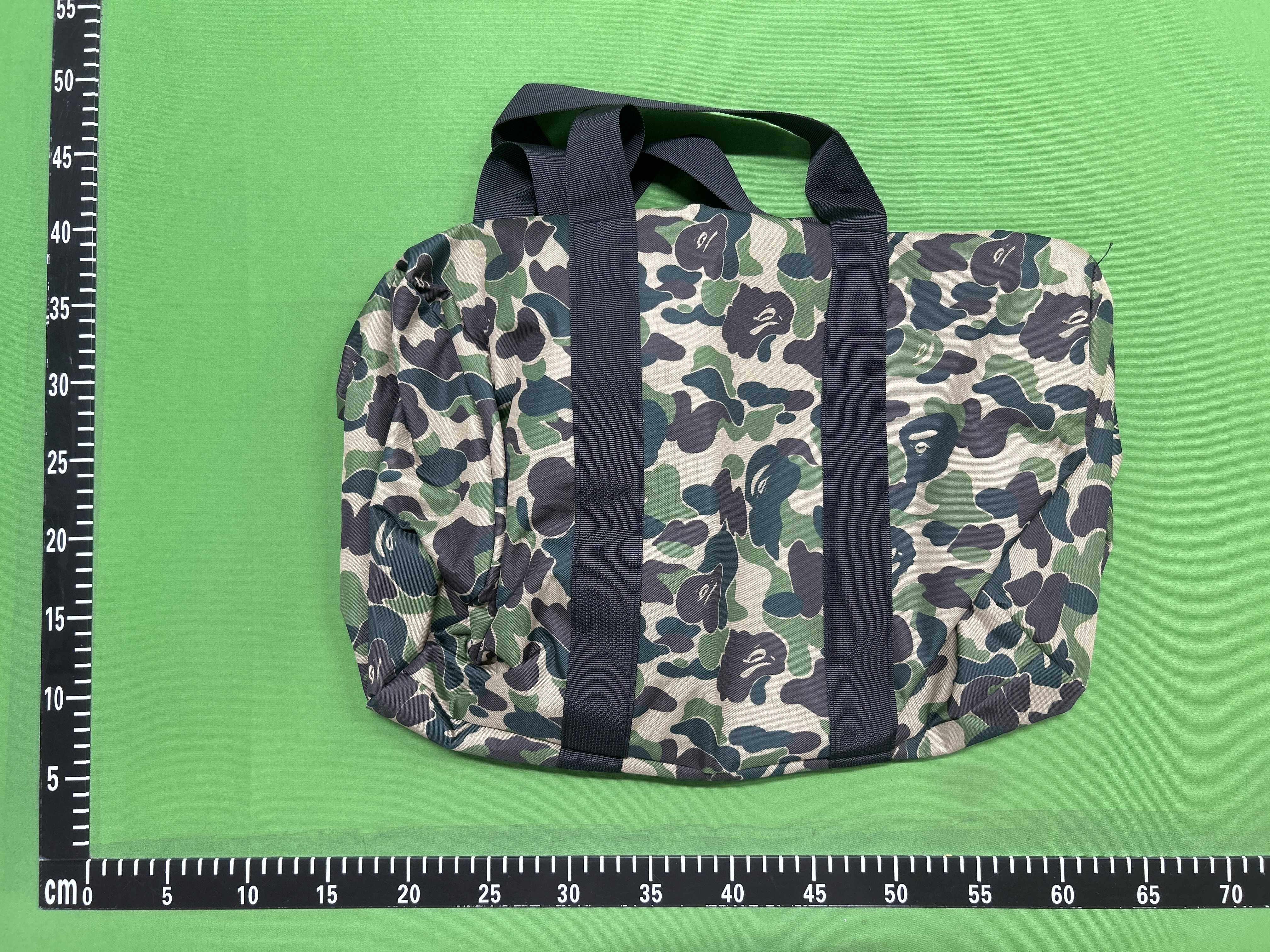 QC Photo - Bape Gym Bag