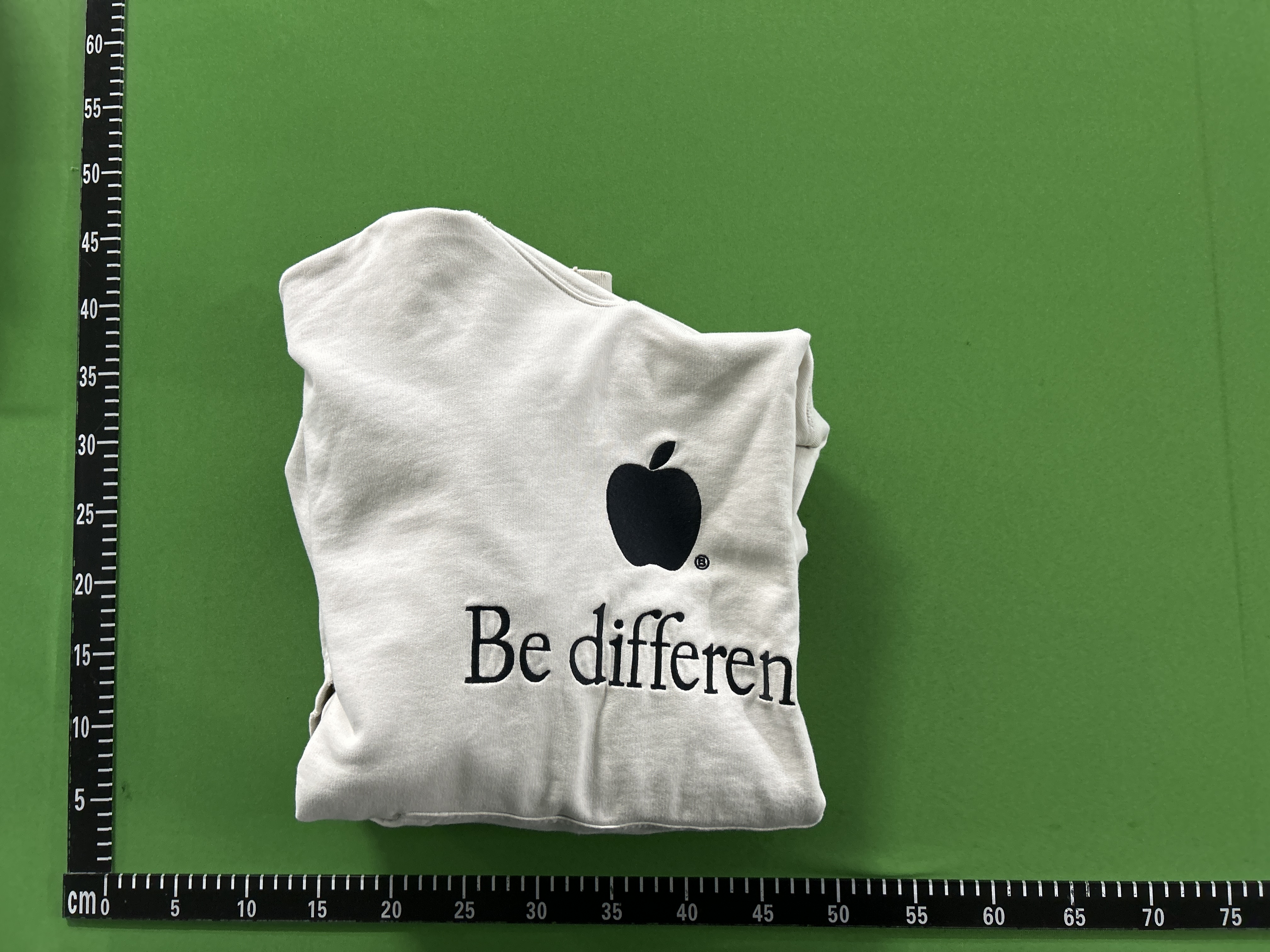 QC Photo - Balenciaga Be Different Hoodie