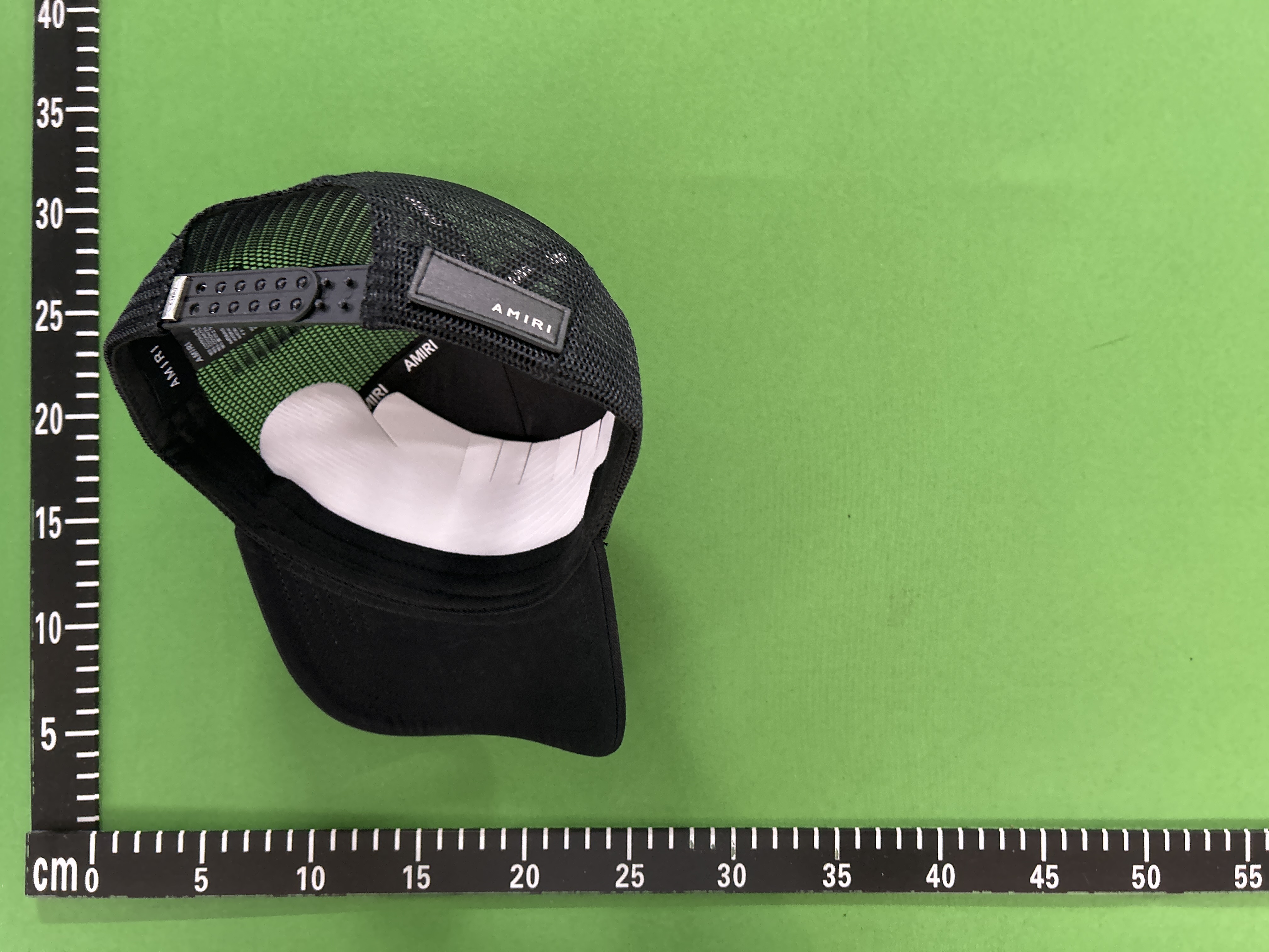 QC Photo - The full range of am hats