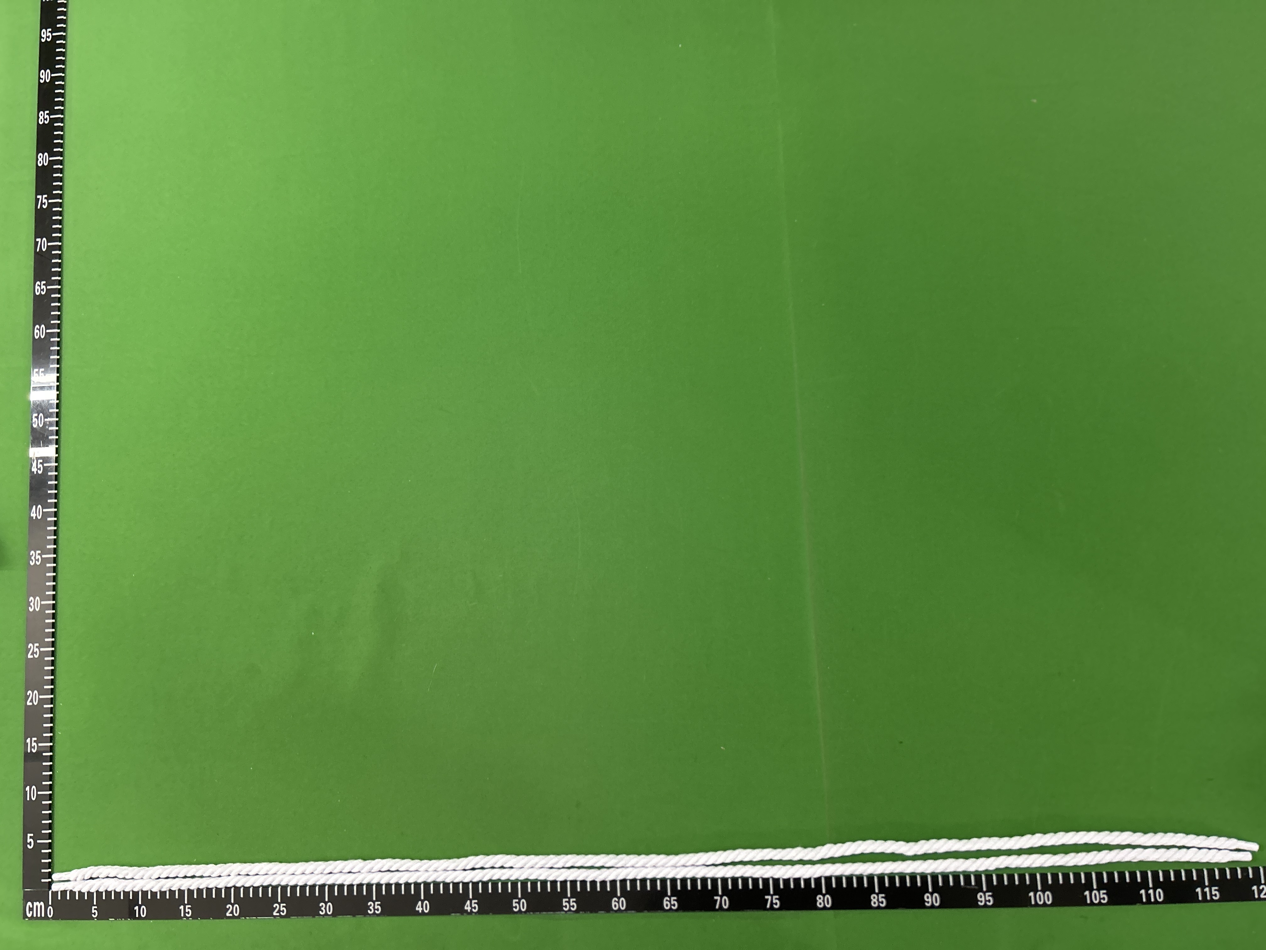 QC Photo - Rope Shoelaces