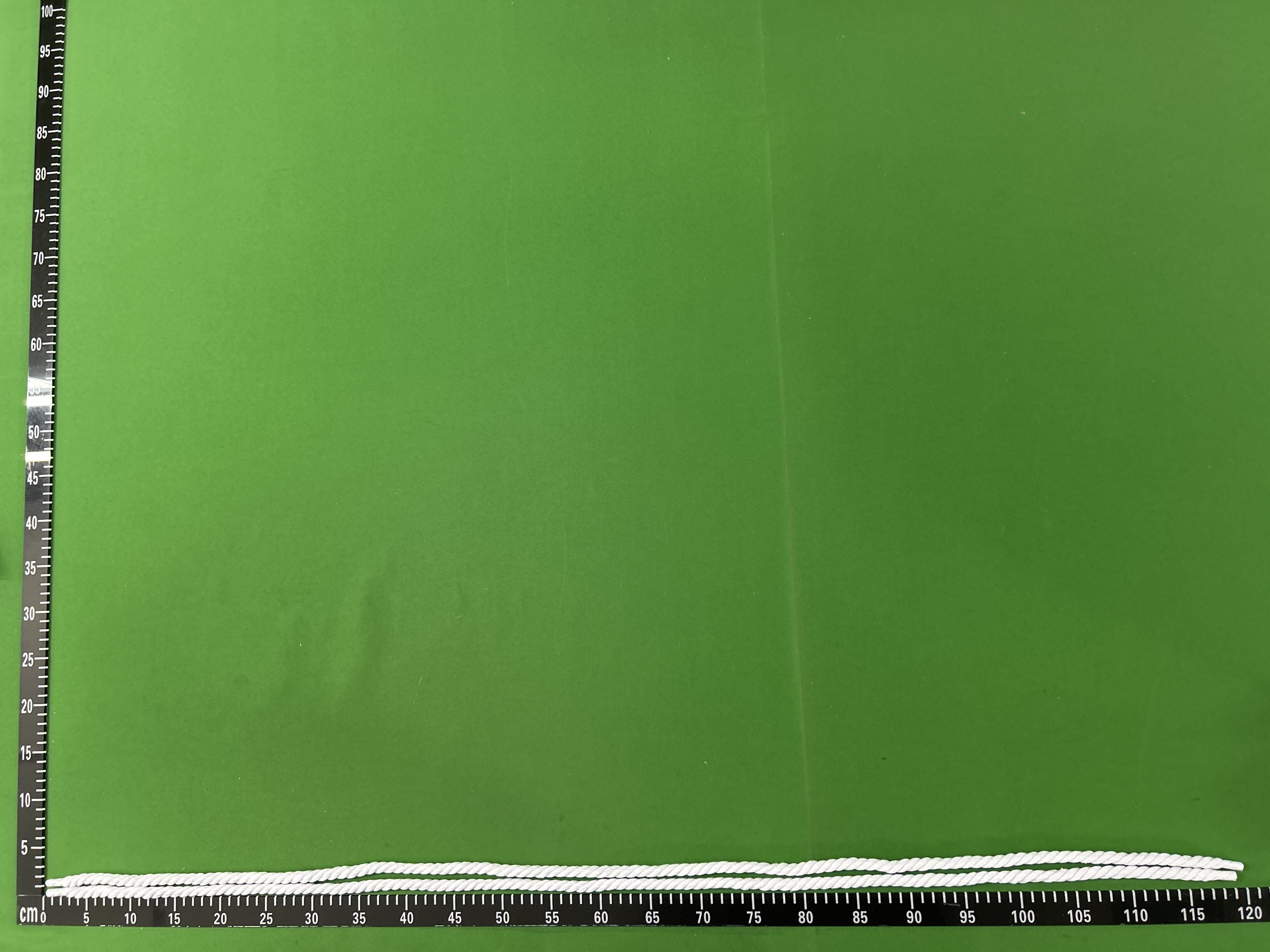 QC Photo - Rope Shoelaces