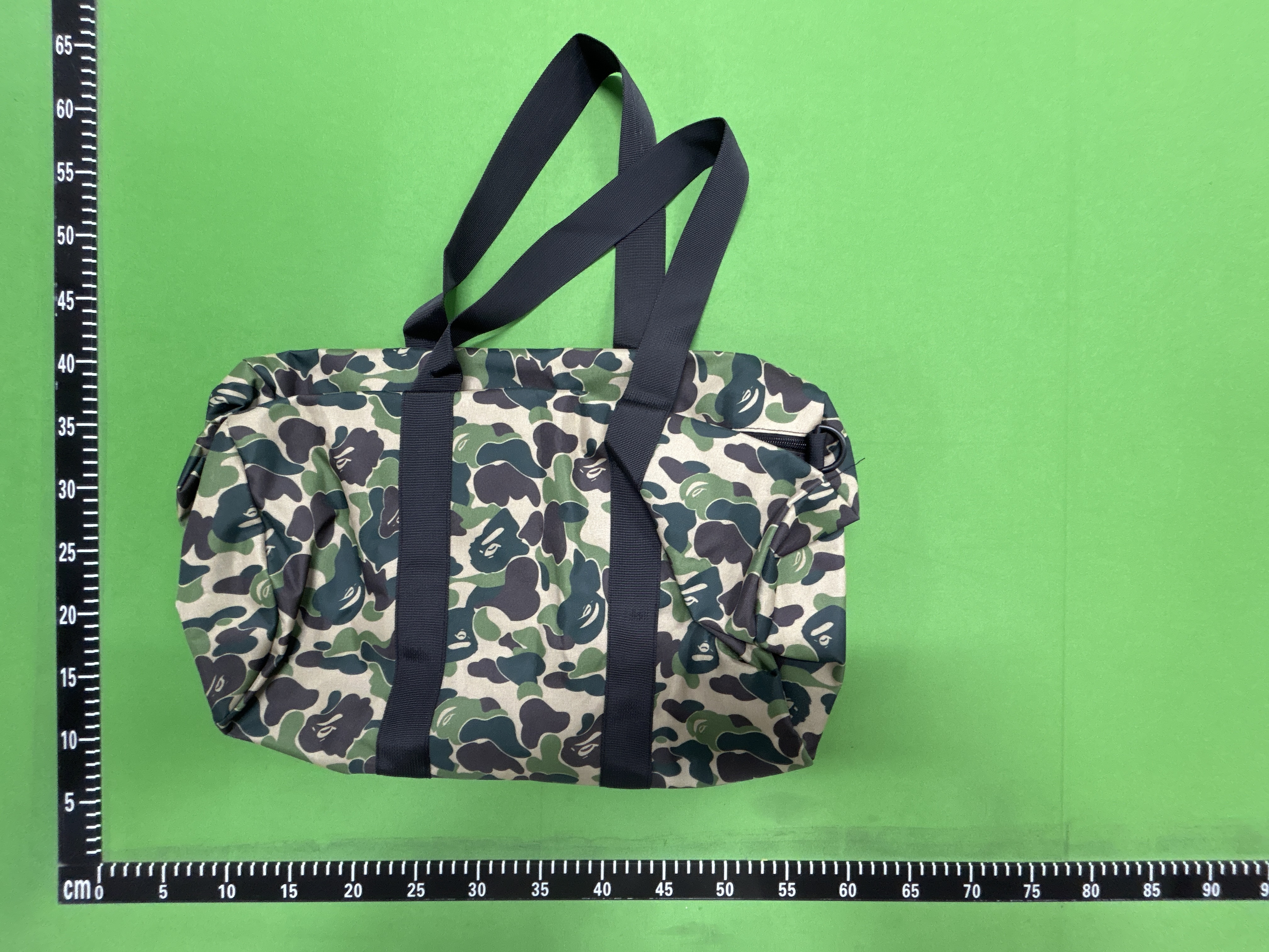 QC Photo - Bape Gym Bag