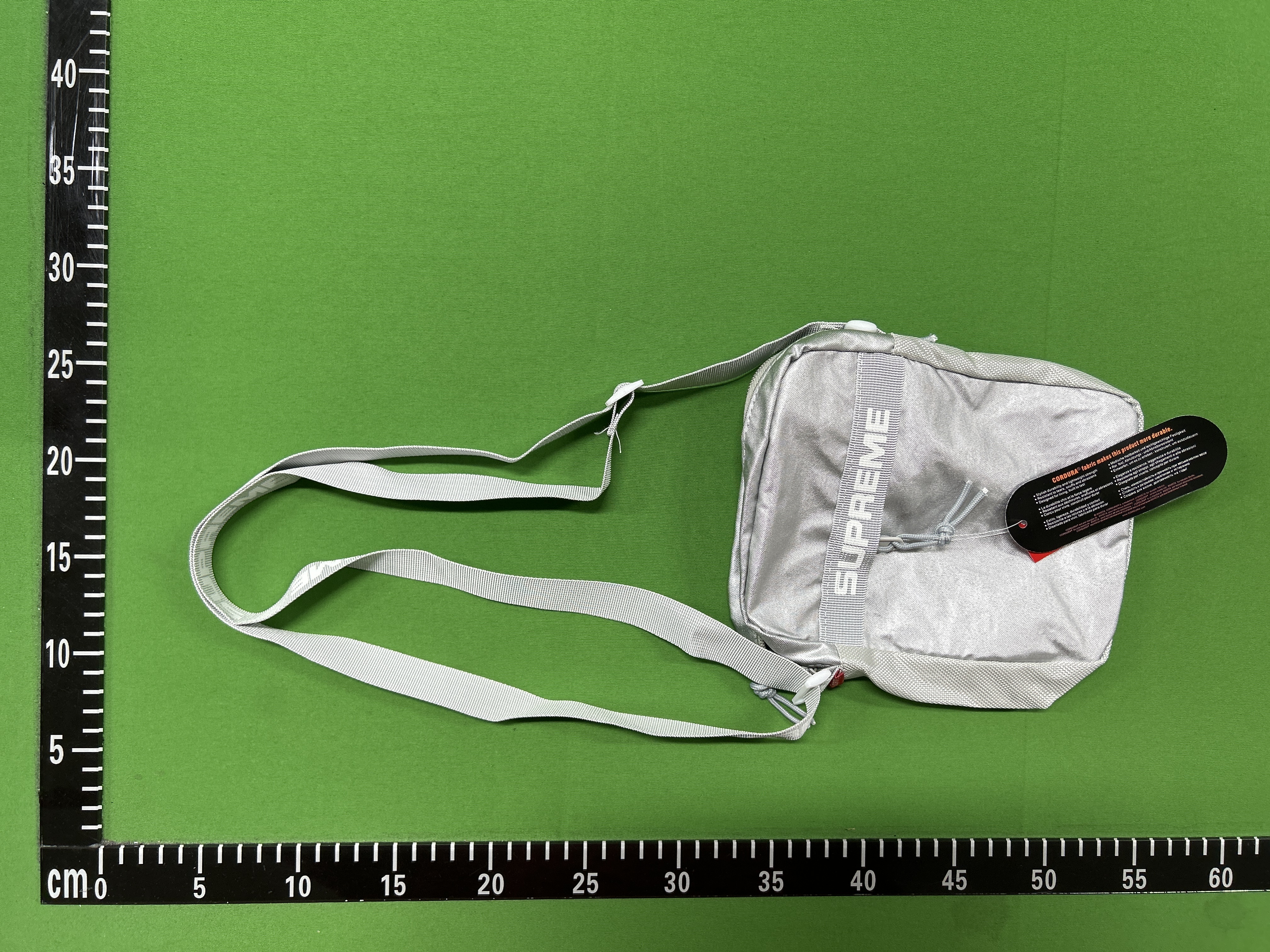 QC Photo - Supreme Shoulder Bags