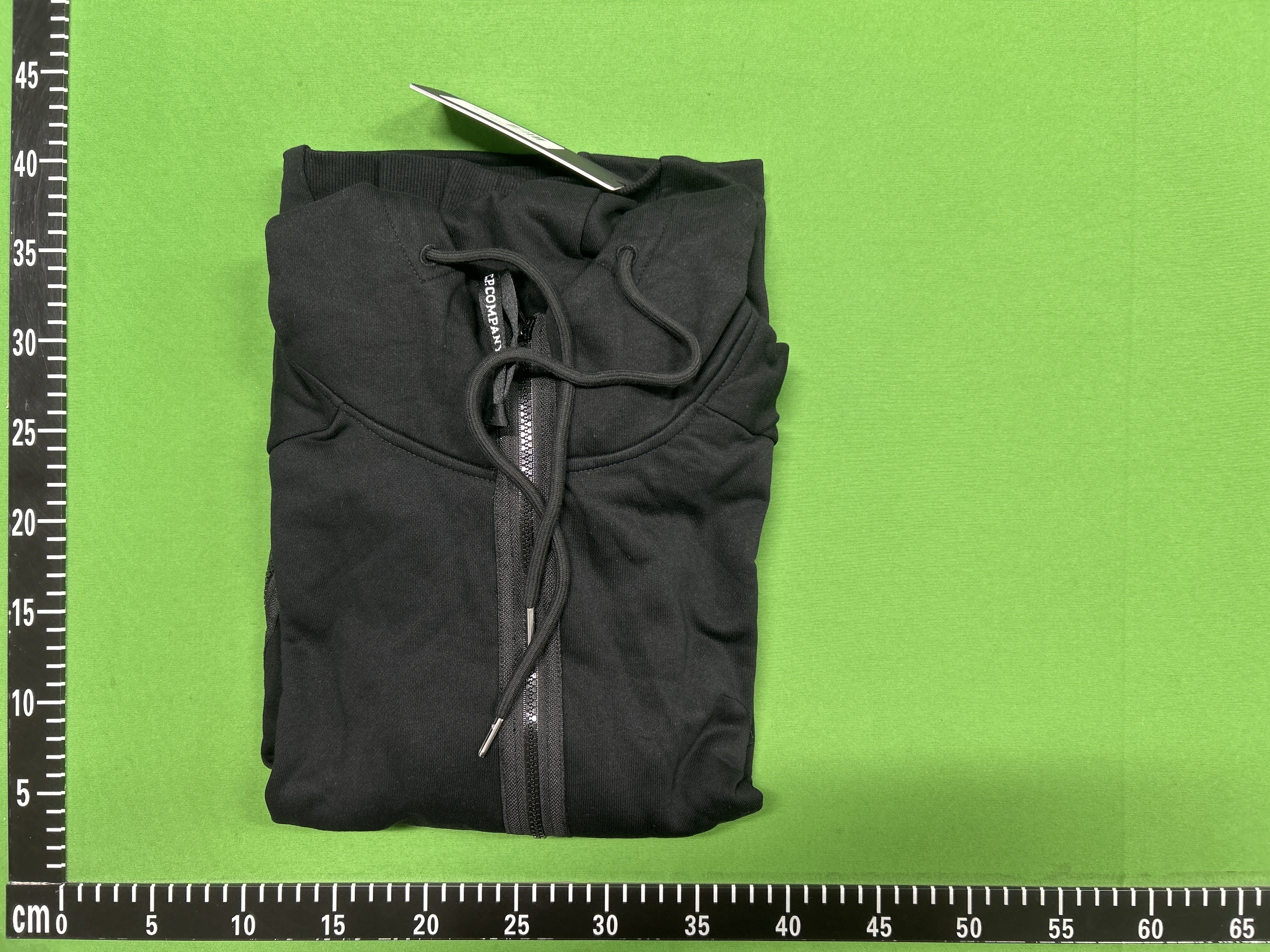 QC Photo - CP Company Zip Up Hoodies