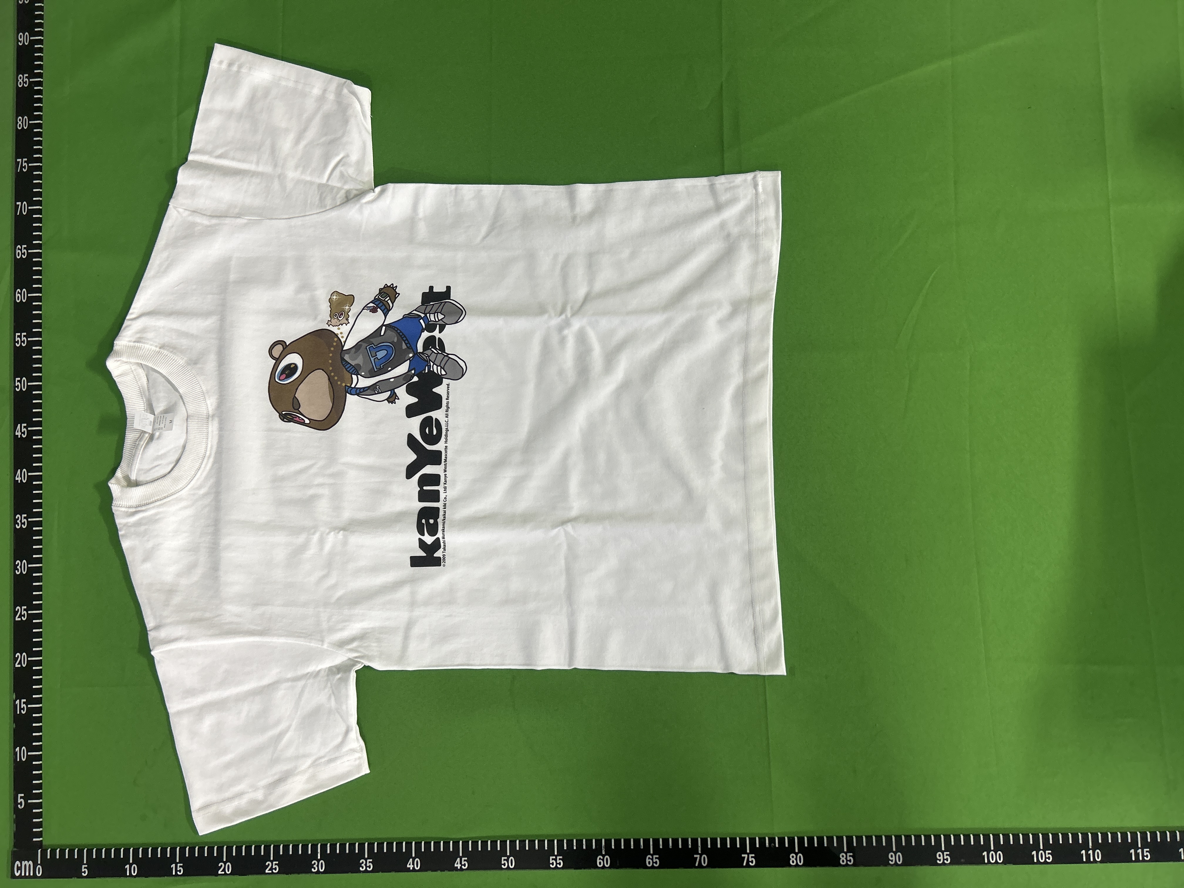 QC Photo - Kanye West Graduation Tee #2