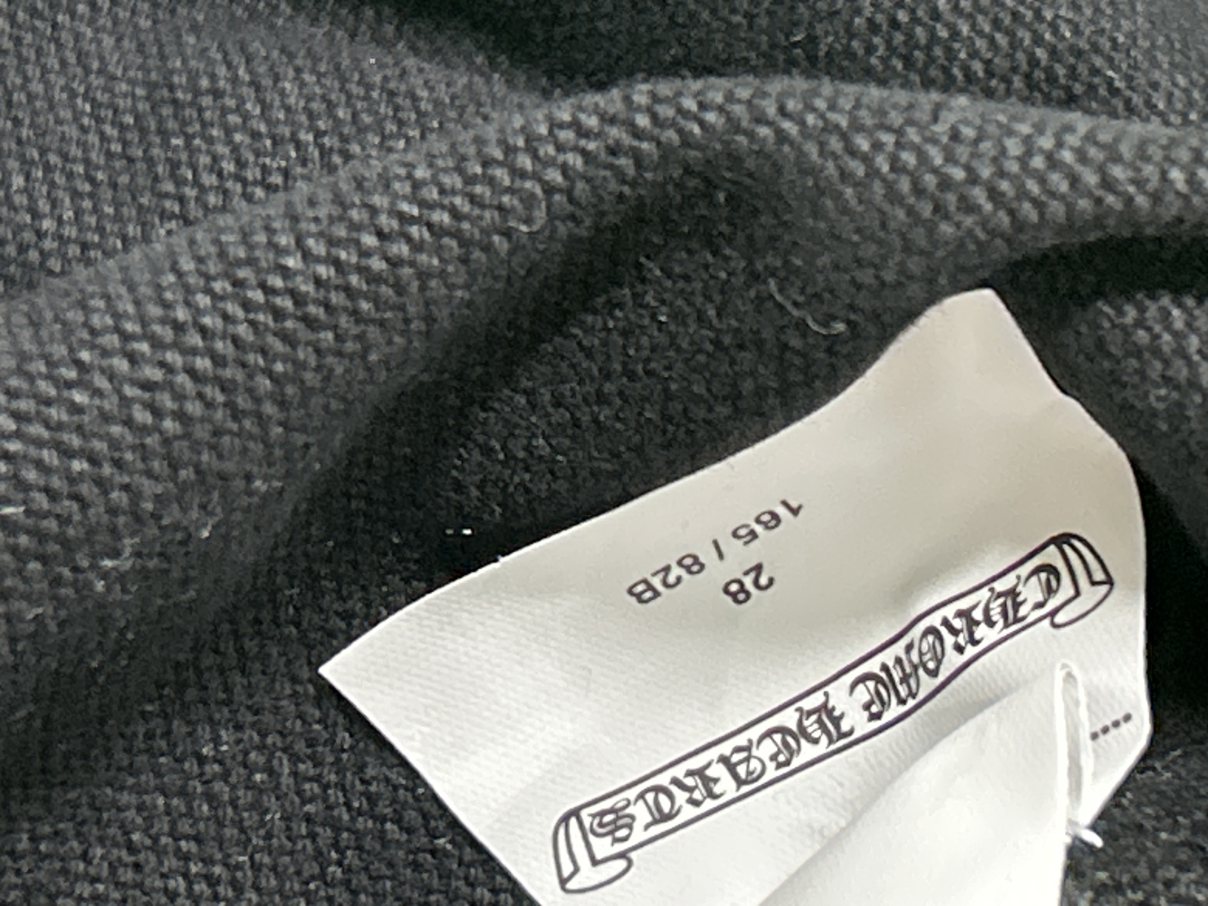 QC Photo - Chrome Hearts Carpenter Pants