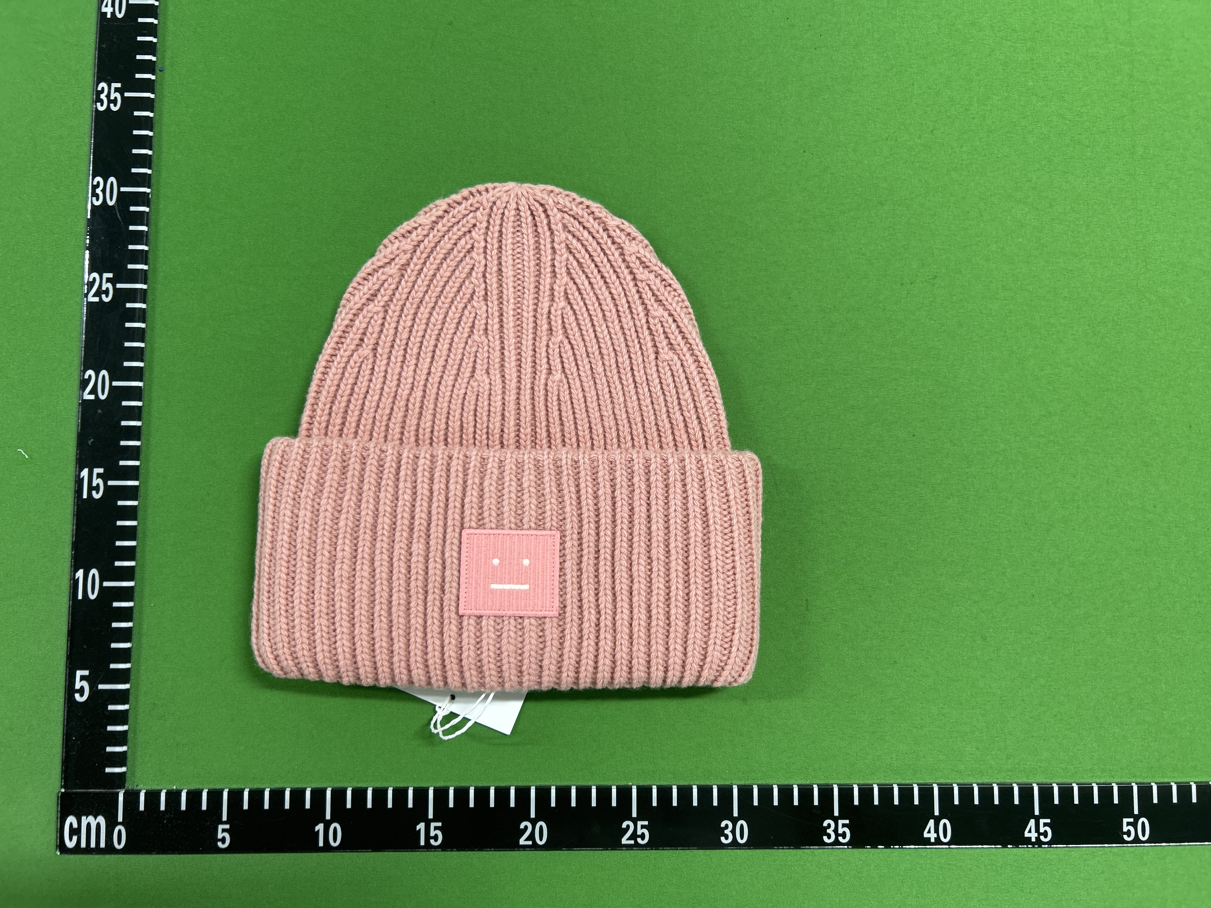 QC Photo - Acne Studios Smiley Face Beanies (8 Variants)