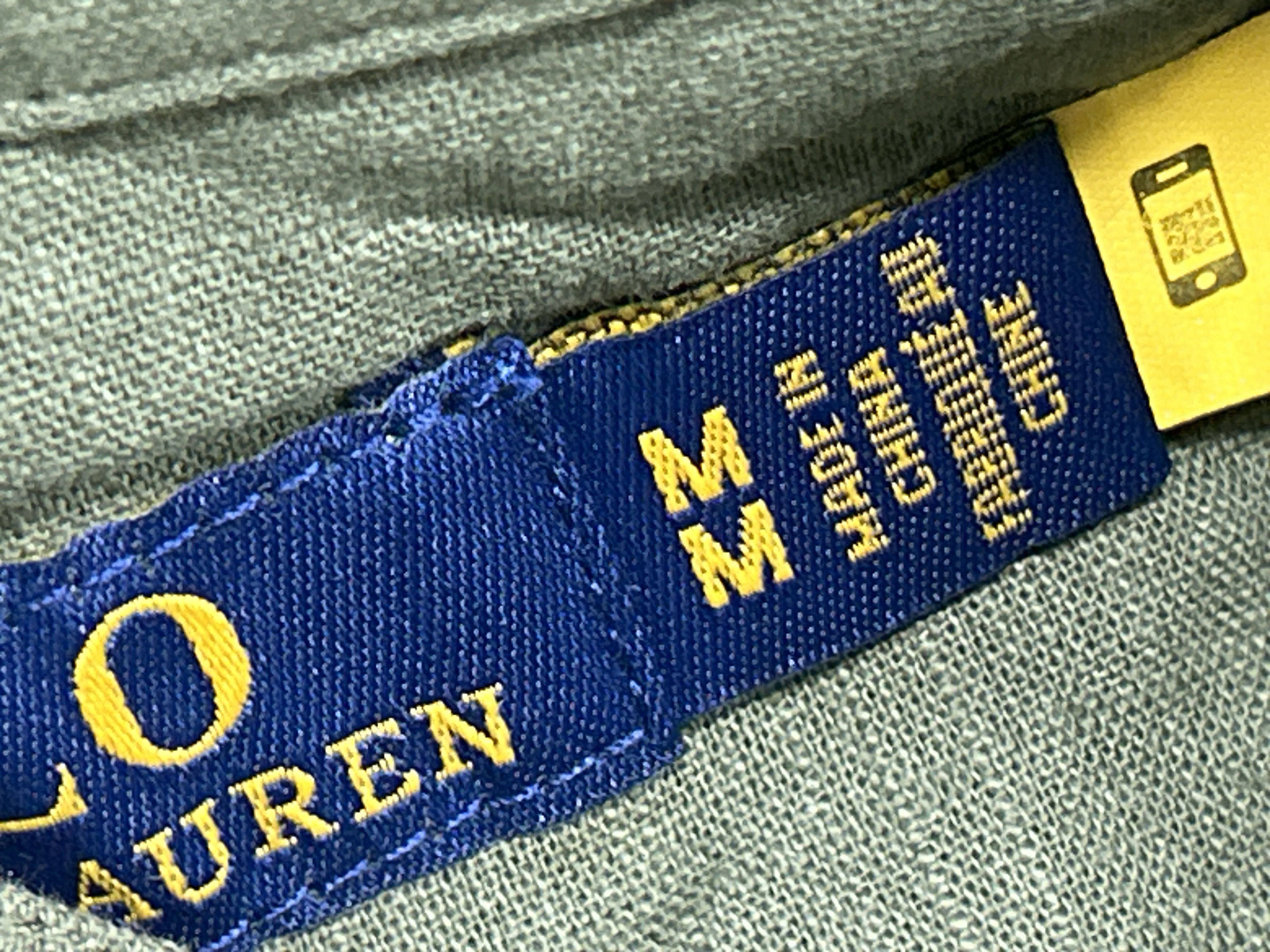 QC Photo - Polo Ralph Lauren Linen Shirts (12 Variants)